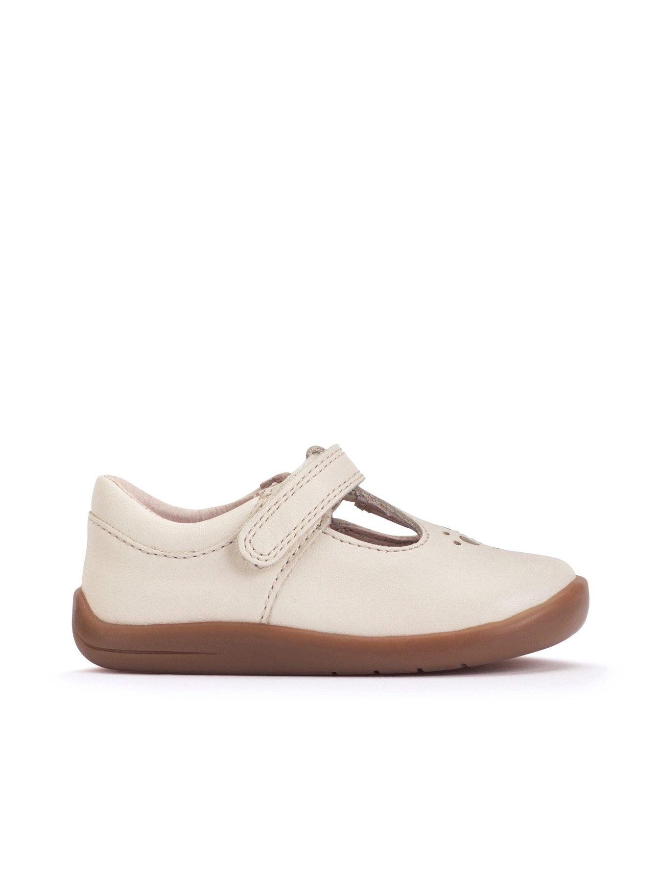 Start-rite ETERNAL - CREAM LEATHER