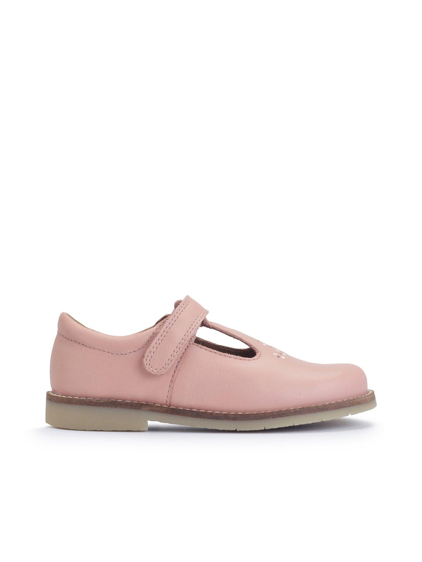 Start-rite LUXE - DUSTY PINK LEATHER