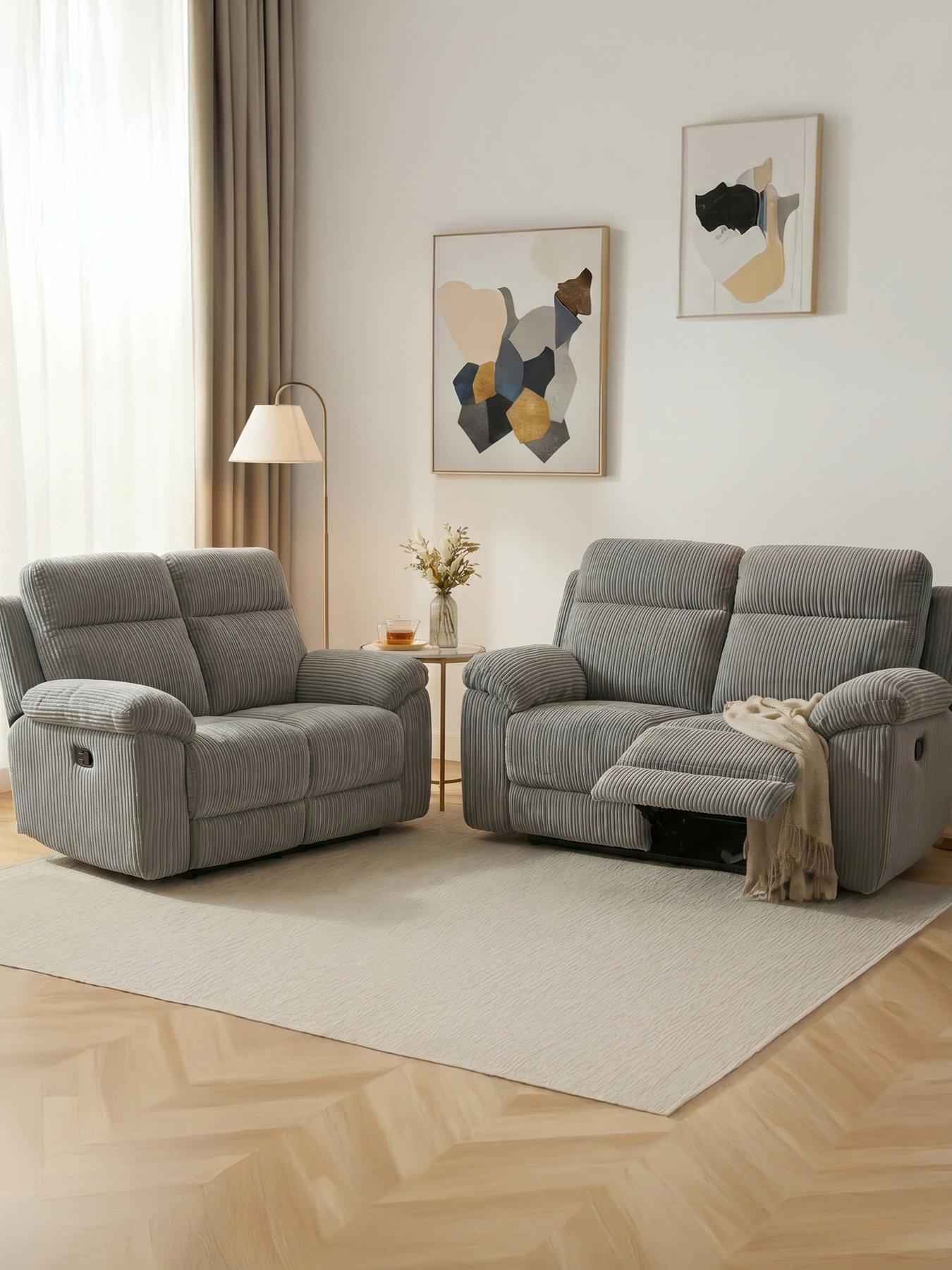 The Very Collection Baron 3+2 Seater Sofa