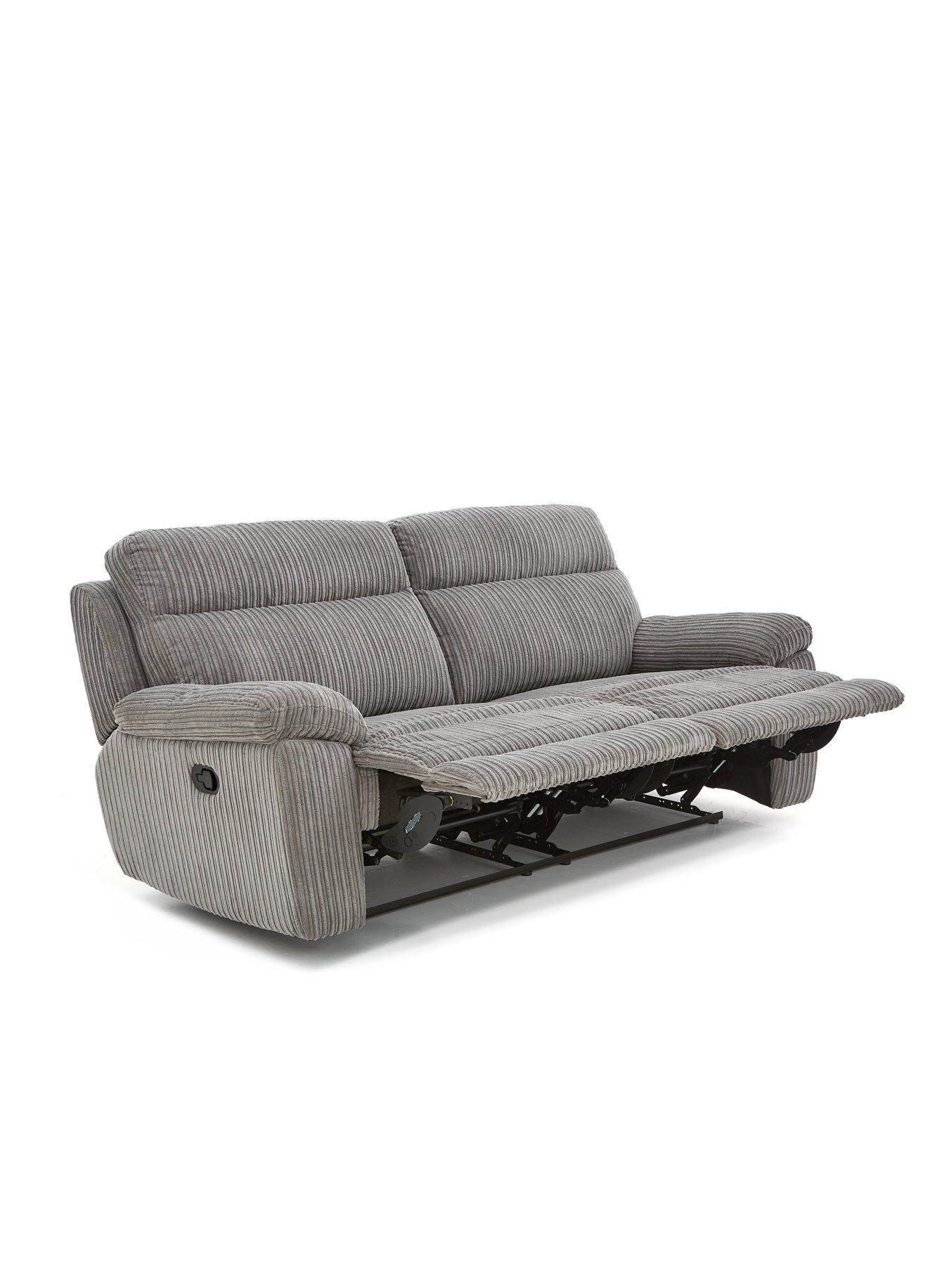 Image 3 of 6 of The Very Collection Baron 3 Seater&nbsp;+ 2 Seater Sofa Set (Buy &amp; SAVE!)