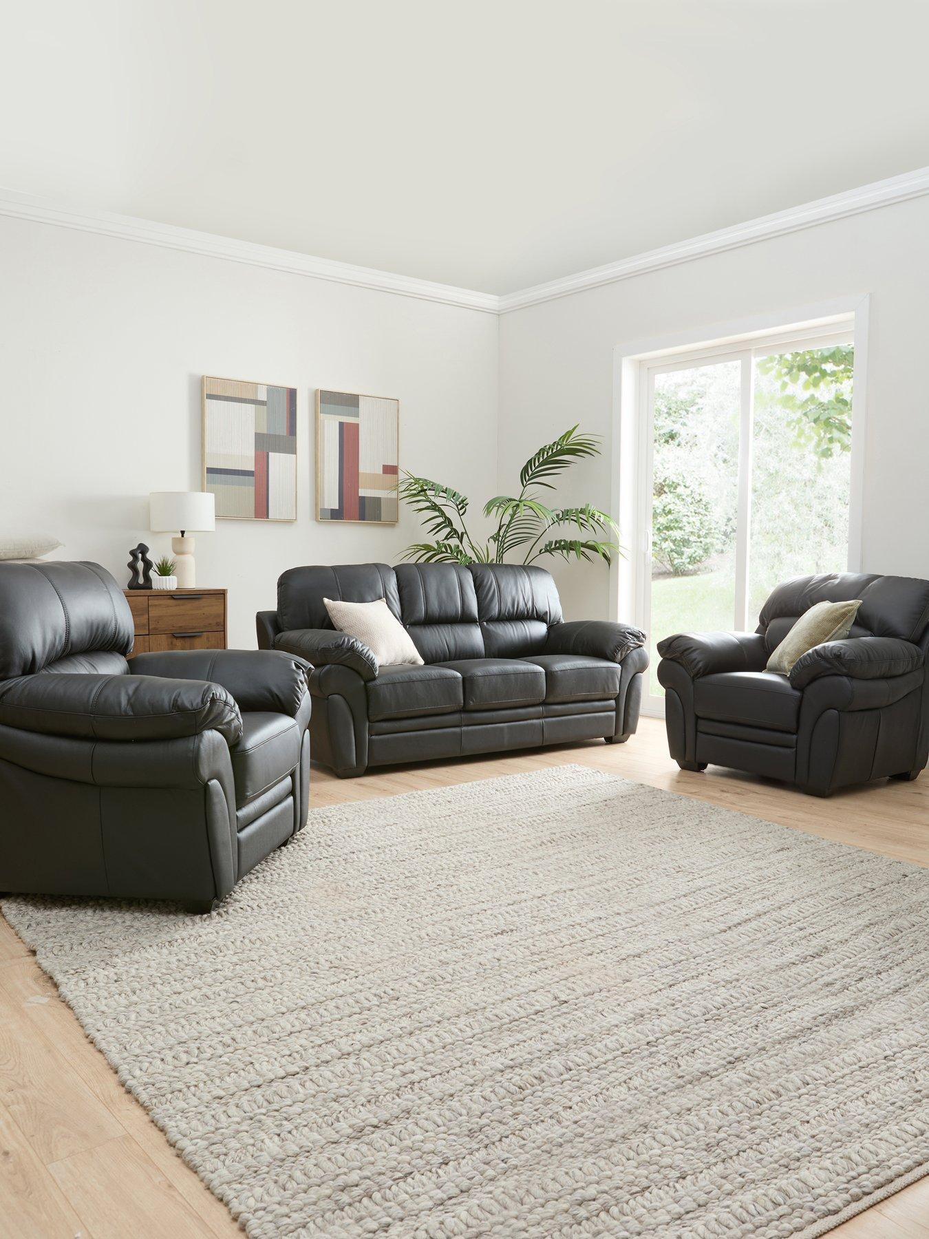 The Very Collection Wilmslow 3 Seater + 2 Chairs