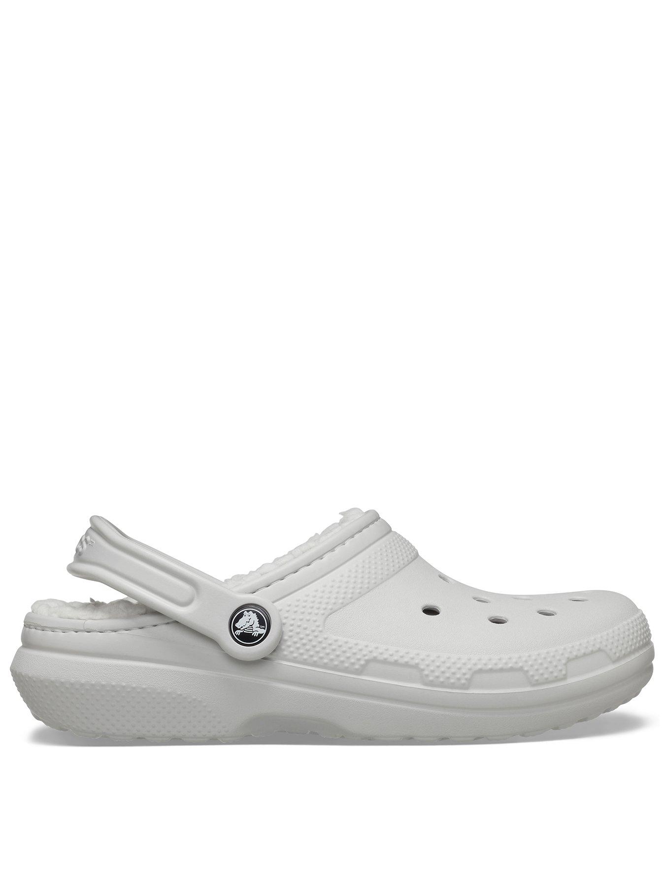 Image 1 of 7 of Crocs Mens Classic Lined Clog - Atmosphere