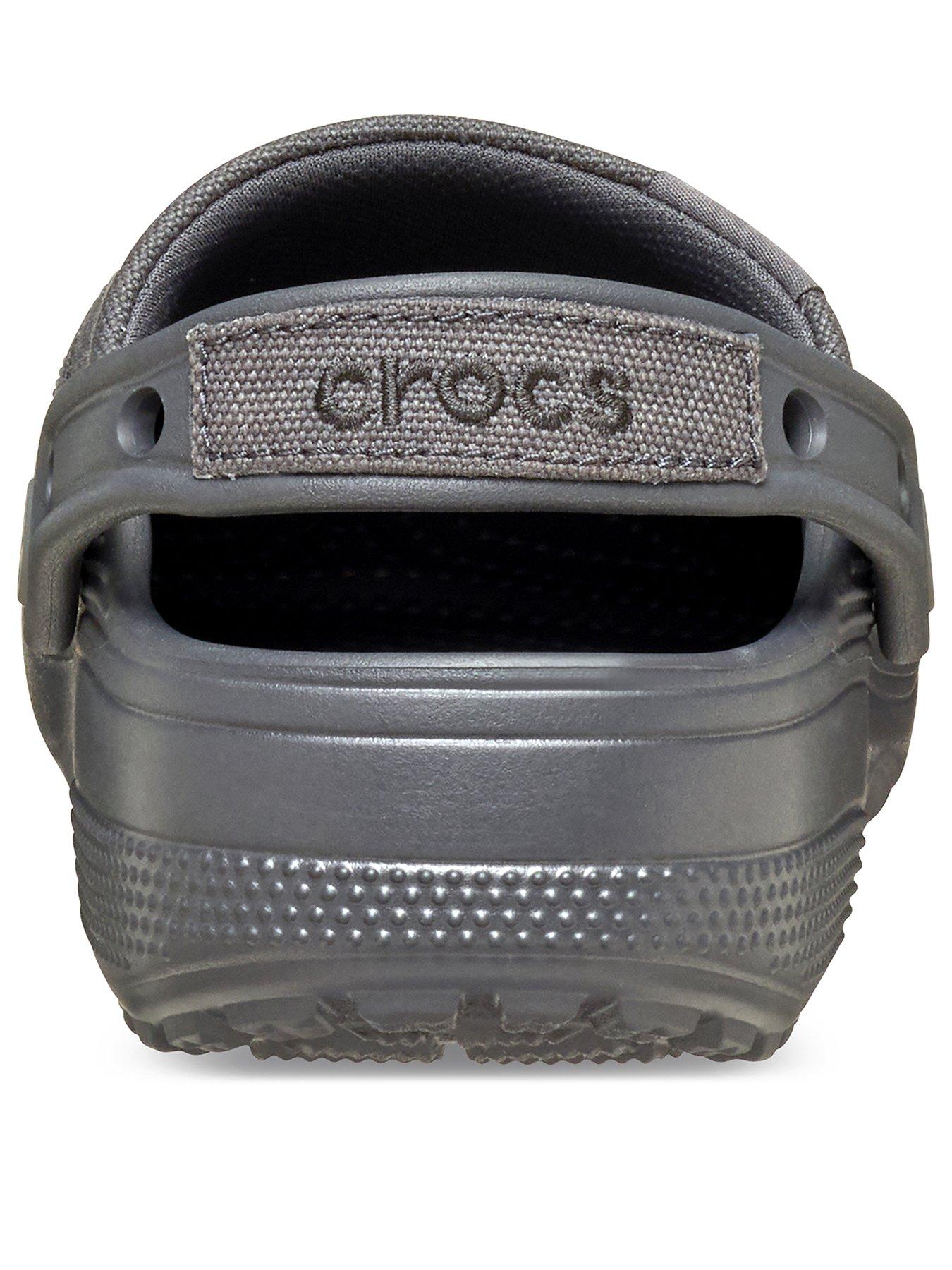 Image 3 of 7 of Crocs Crocs Classic Crafted Clog Sandal - Black