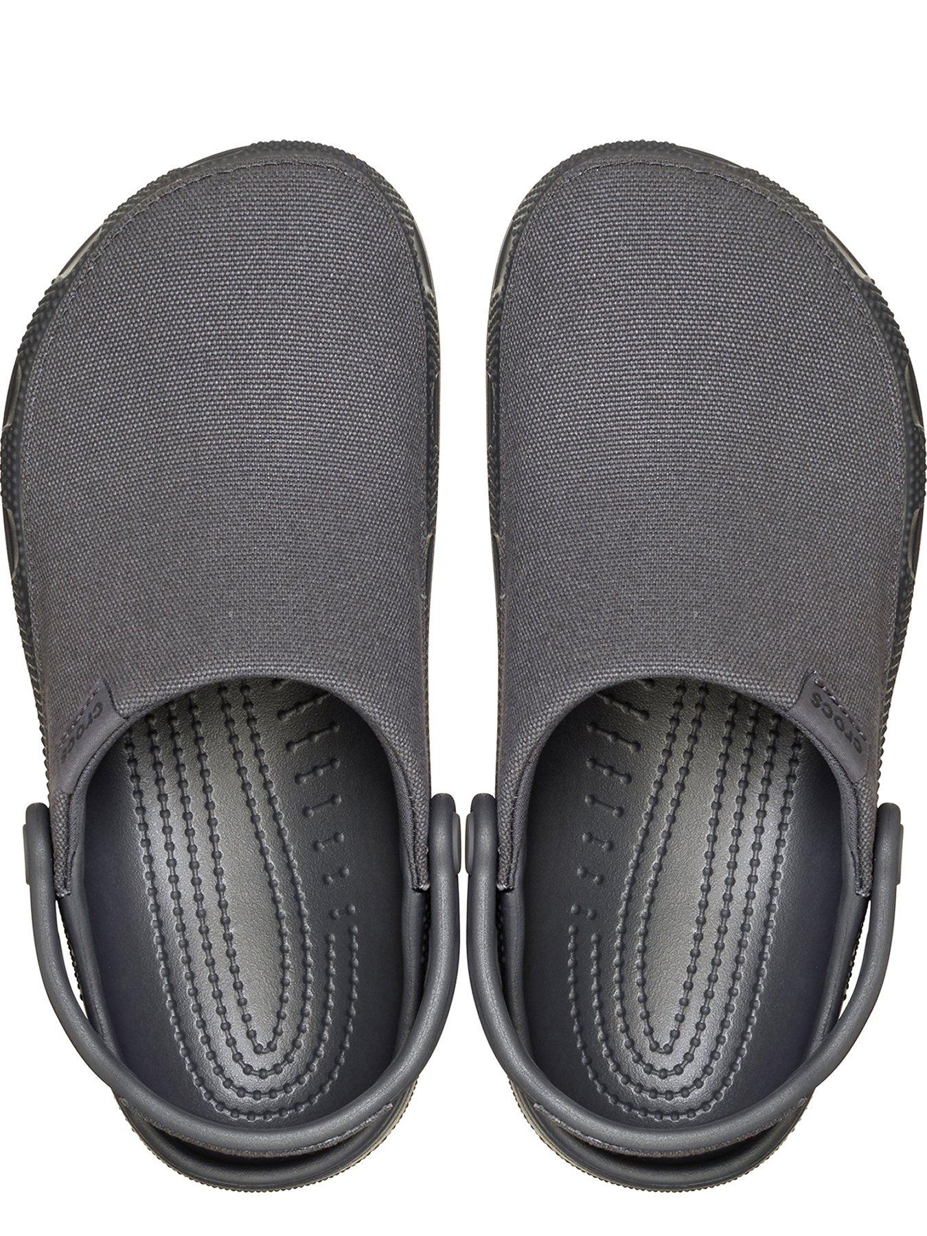 Image 4 of 7 of Crocs Crocs Classic Crafted Clog Sandal - Black