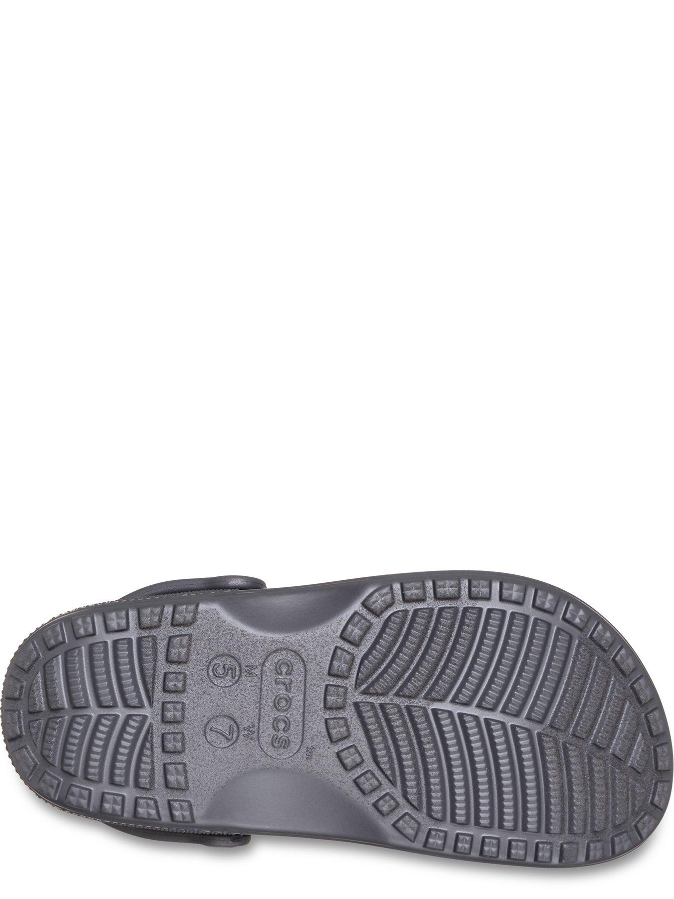 Image 5 of 7 of Crocs Crocs Classic Crafted Clog Sandal - Black