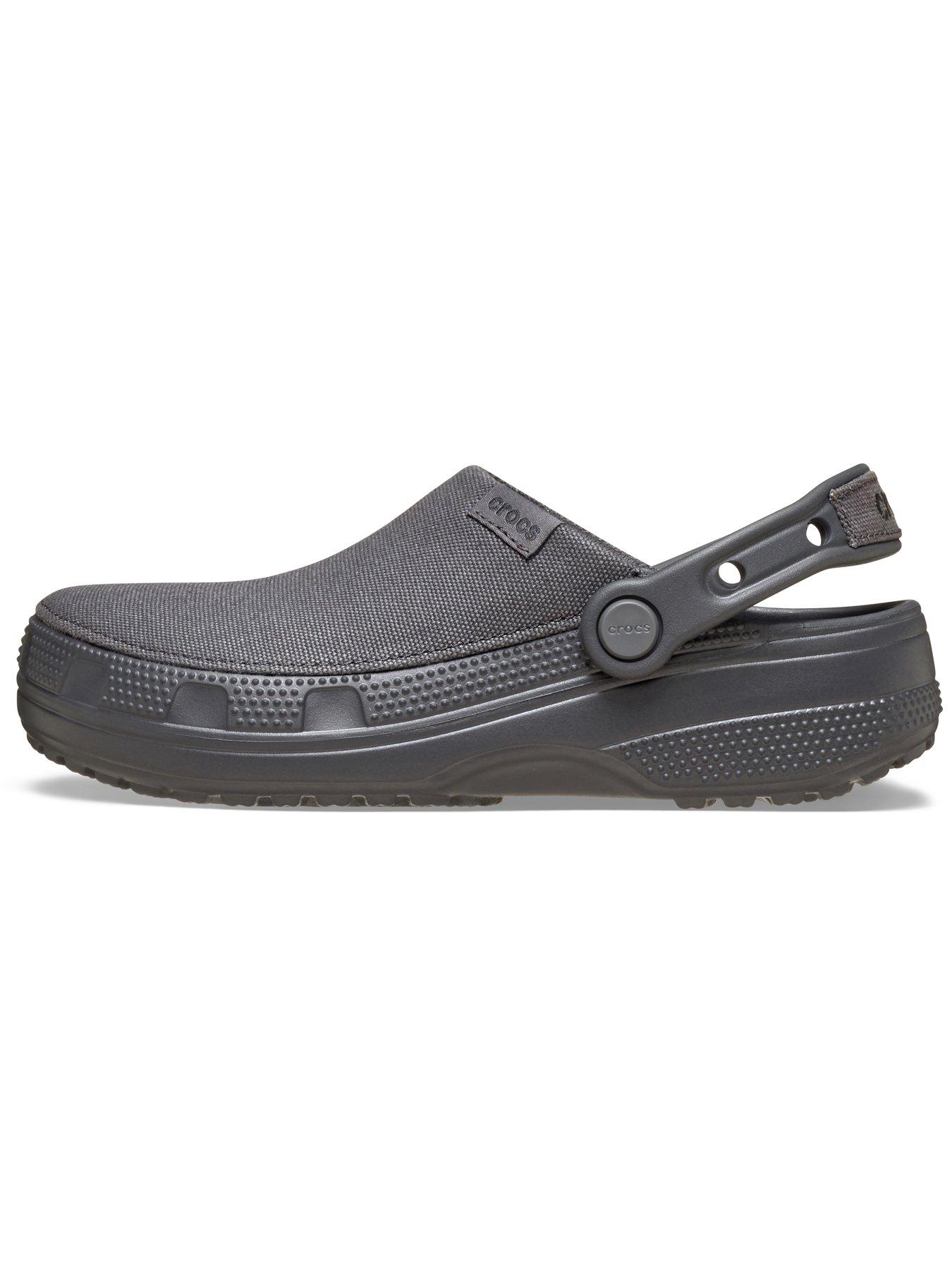 Image 7 of 7 of Crocs Crocs Classic Crafted Clog Sandal - Black