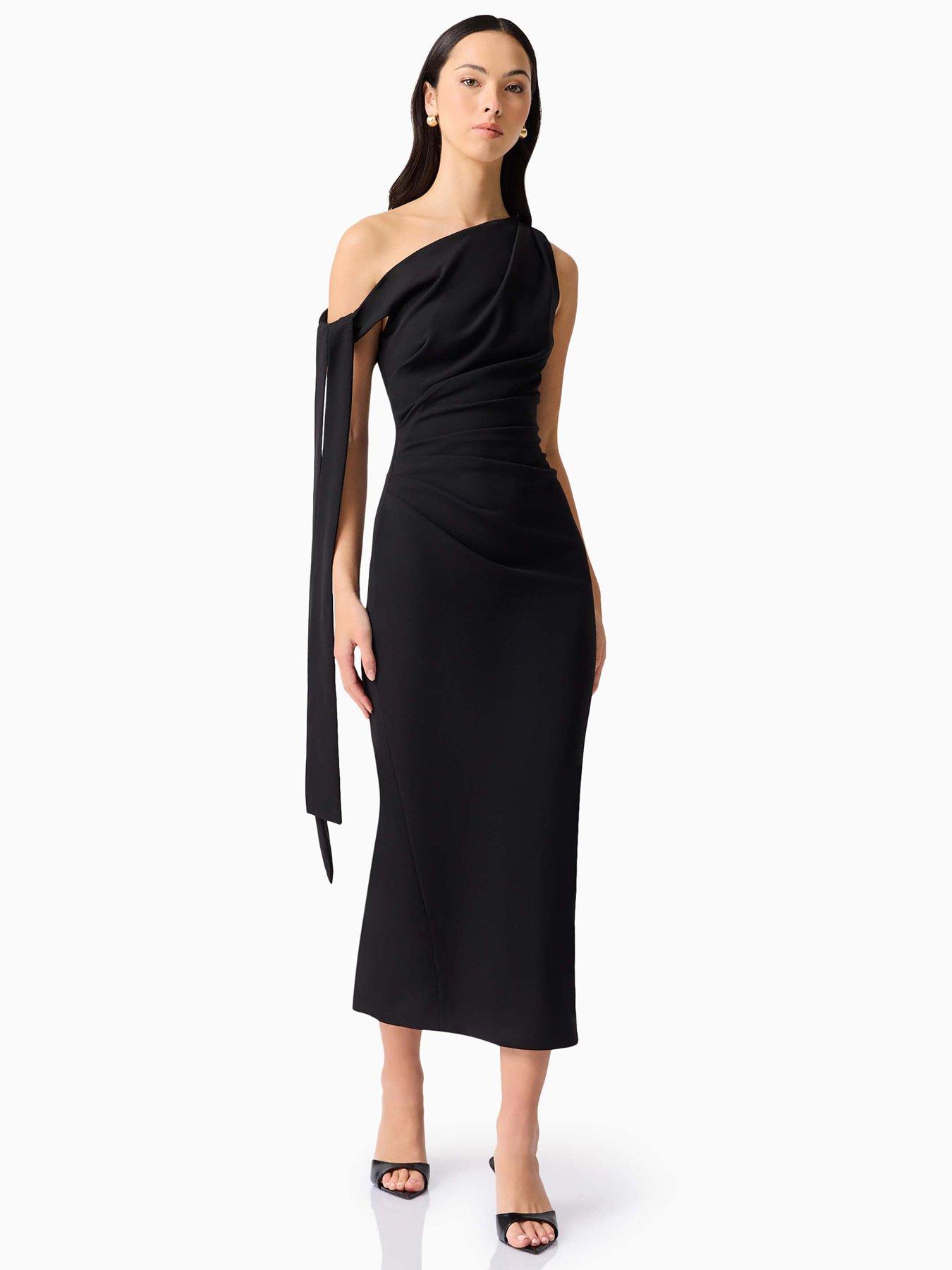 Curaae Anaelle Midi Dress