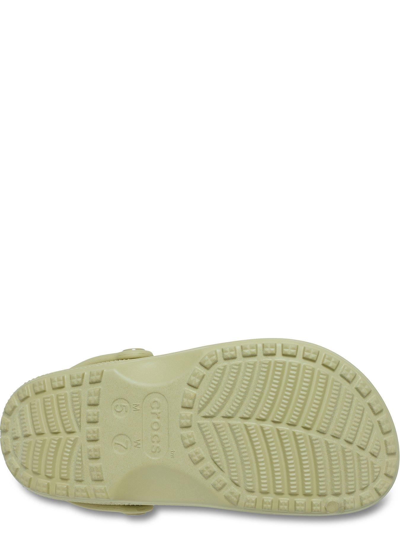 Image 5 of 6 of Crocs Mens Classic Crafted Camo Clog - Tac Green