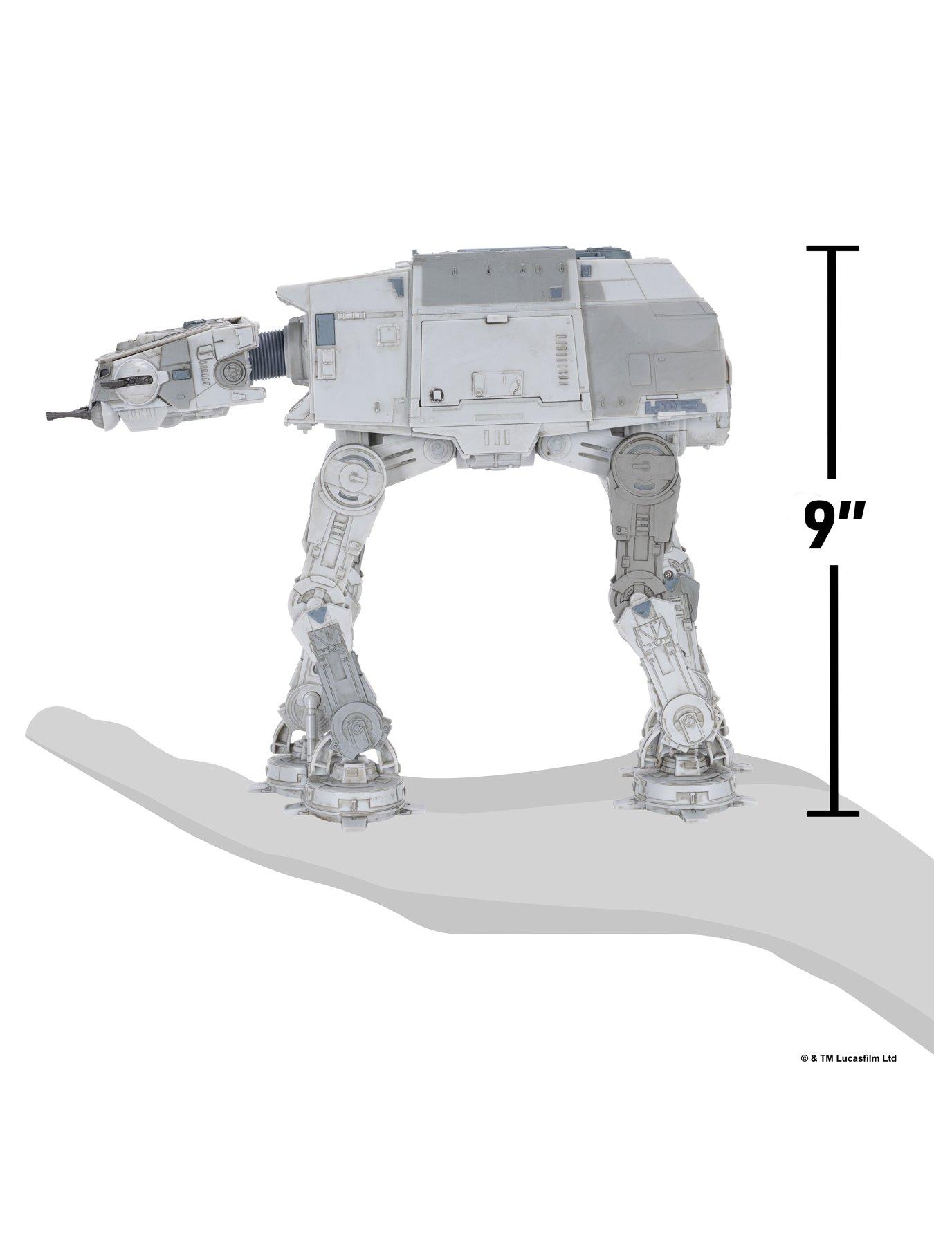 Image 2 of 5 of Star Wars 9-Inch Feature Vehicle Star Wars Toy Vehicle "Big Foot"