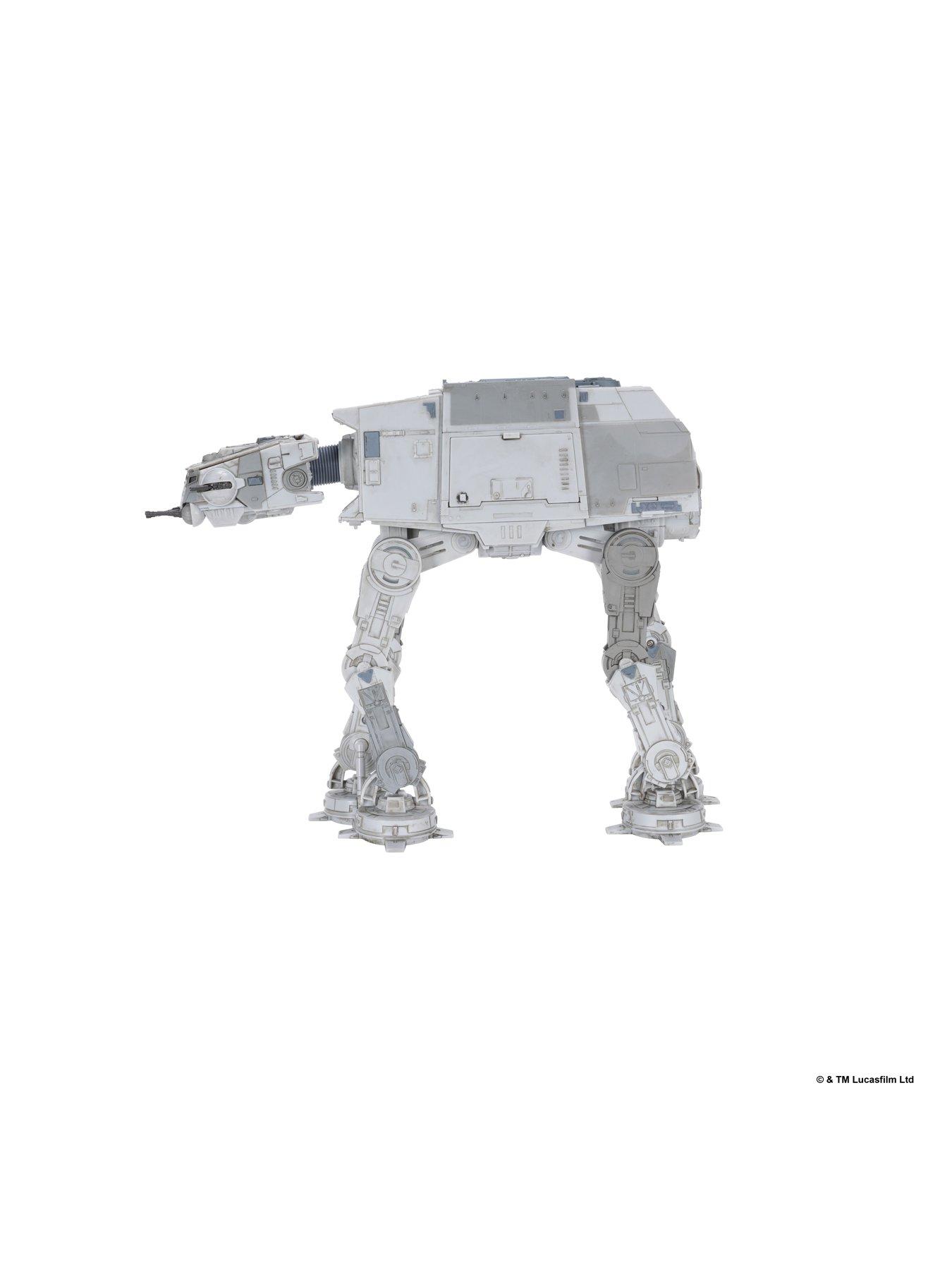 Image 3 of 5 of Star Wars 9-Inch Feature Vehicle Star Wars Toy Vehicle "Big Foot"
