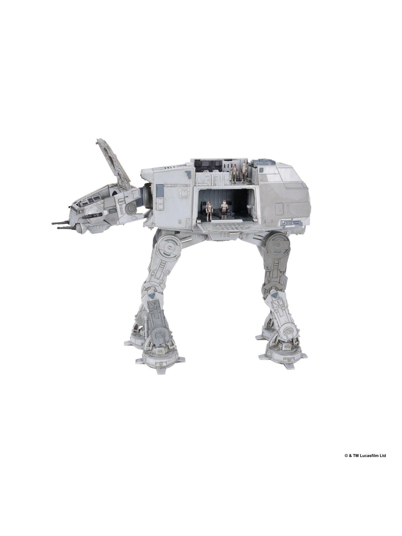 Image 4 of 5 of Star Wars 9-Inch Feature Vehicle Star Wars Toy Vehicle "Big Foot"