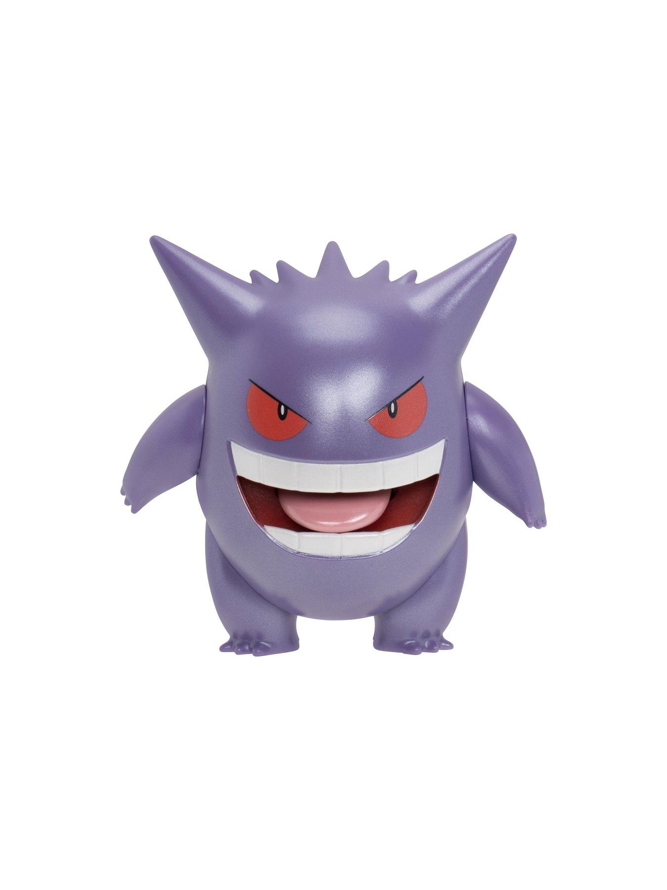 Image 2 of 6 of Pokemon PKW - Select Evolution Multipack (Gastly, Haunter, Gengar) (TGT FTM)