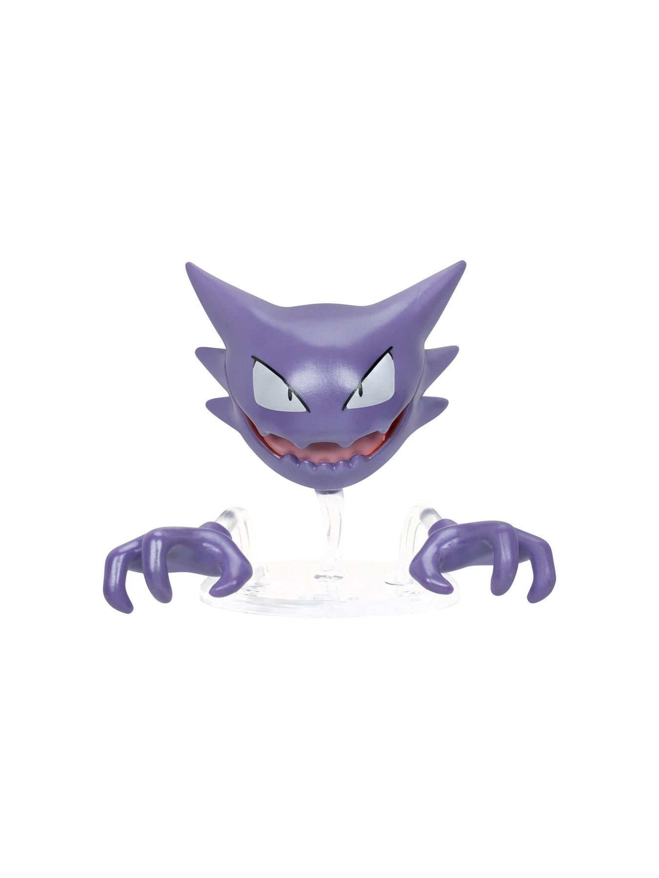 Image 4 of 6 of Pokemon PKW - Select Evolution Multipack (Gastly, Haunter, Gengar) (TGT FTM)