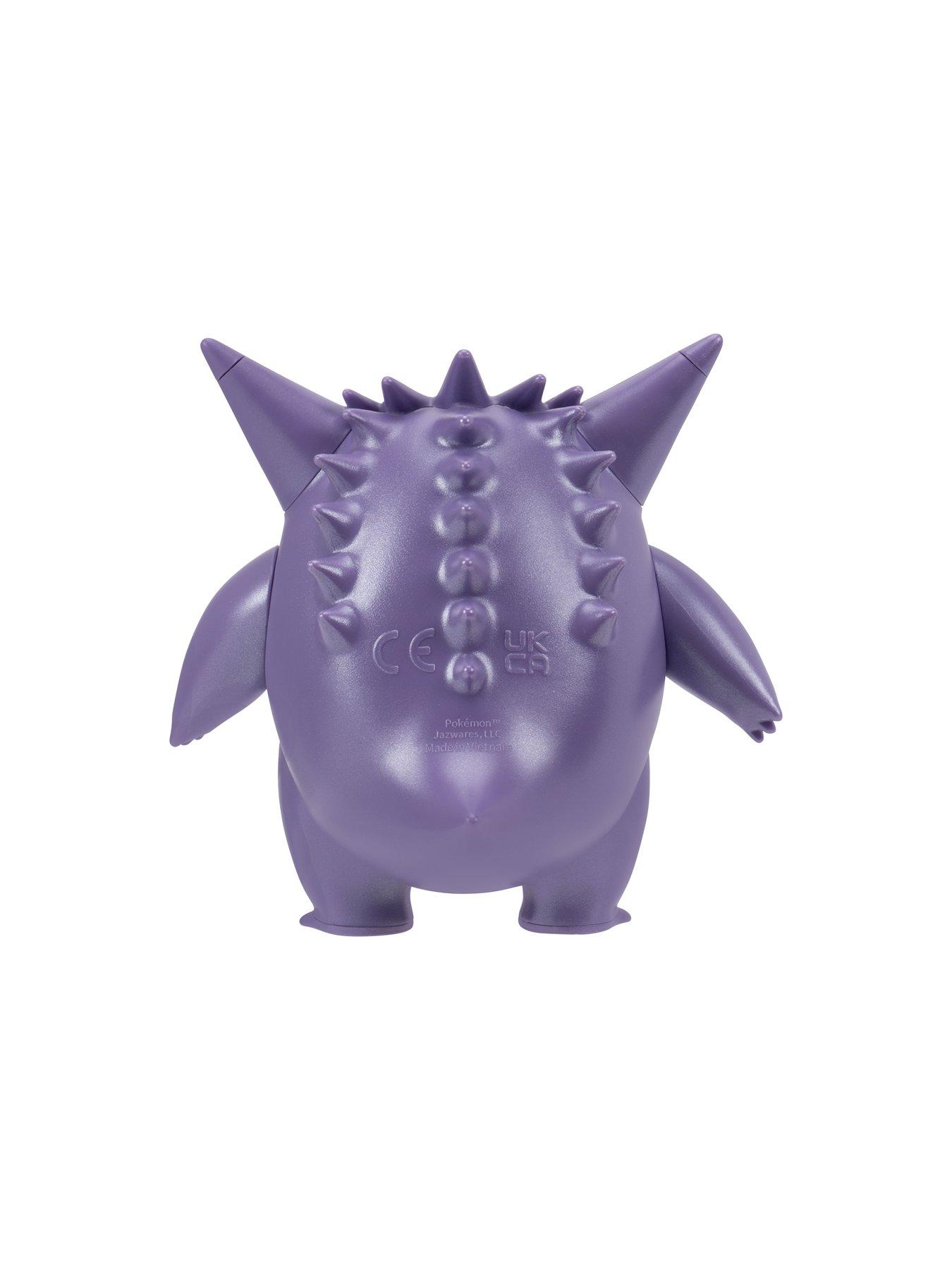 Image 5 of 6 of Pokemon PKW - Select Evolution Multipack (Gastly, Haunter, Gengar) (TGT FTM)