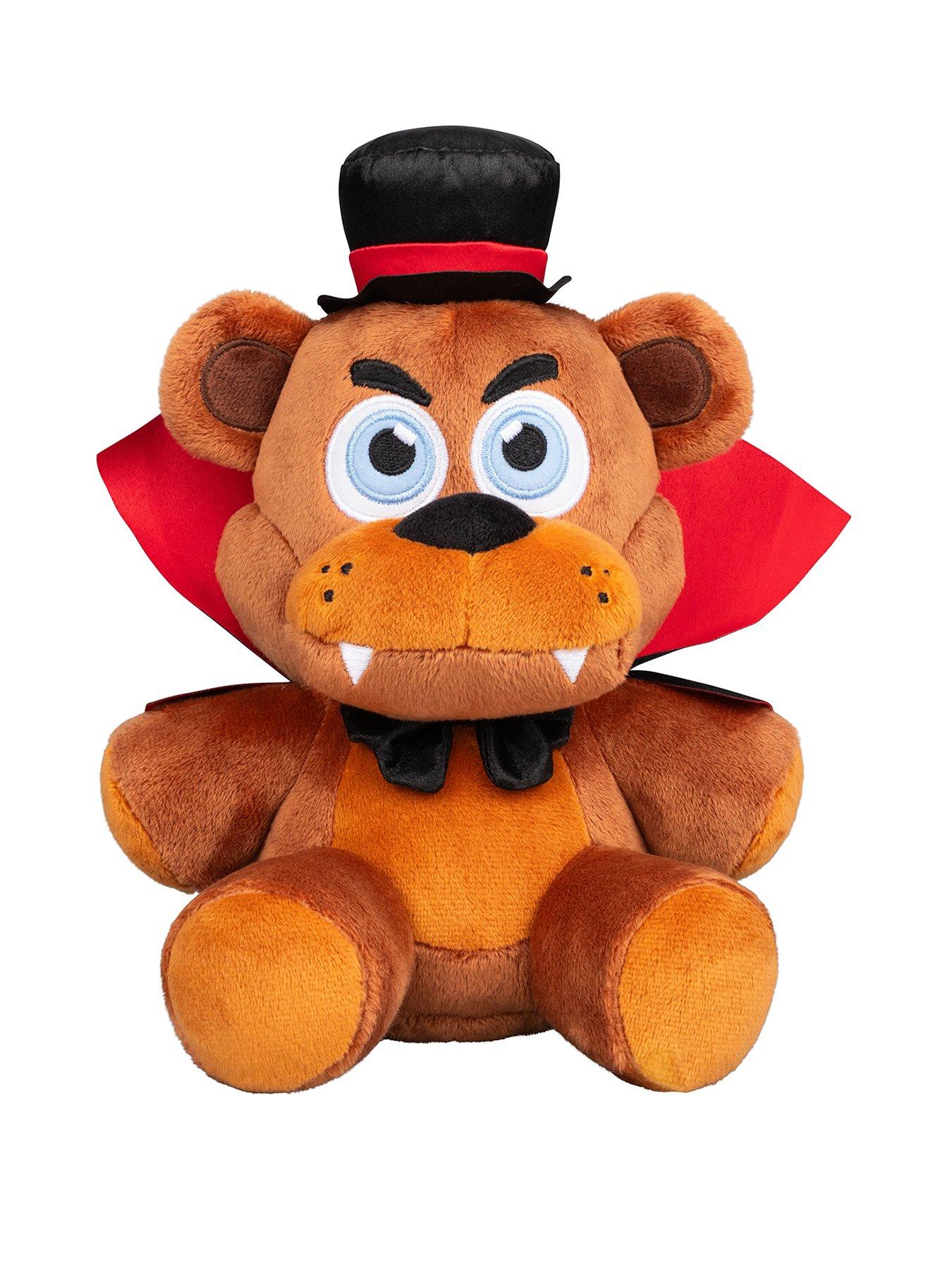 Five Nights at Freddy's FNF - 8" Seasonal Core Plush - Halloween Freddy (FNAF 1) - W1