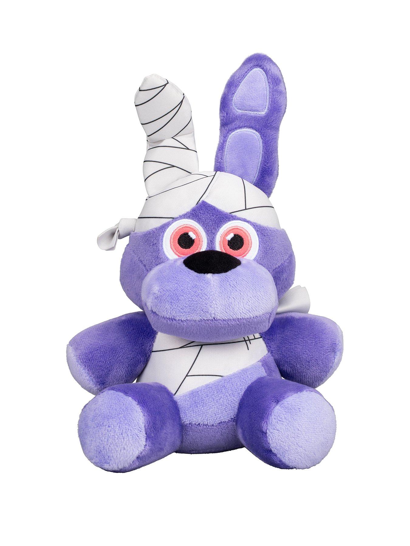 Five Nights at Freddy's FNF - 8" Seasonal Core Plush - Halloween Bonnie (FNAF 1) - W1