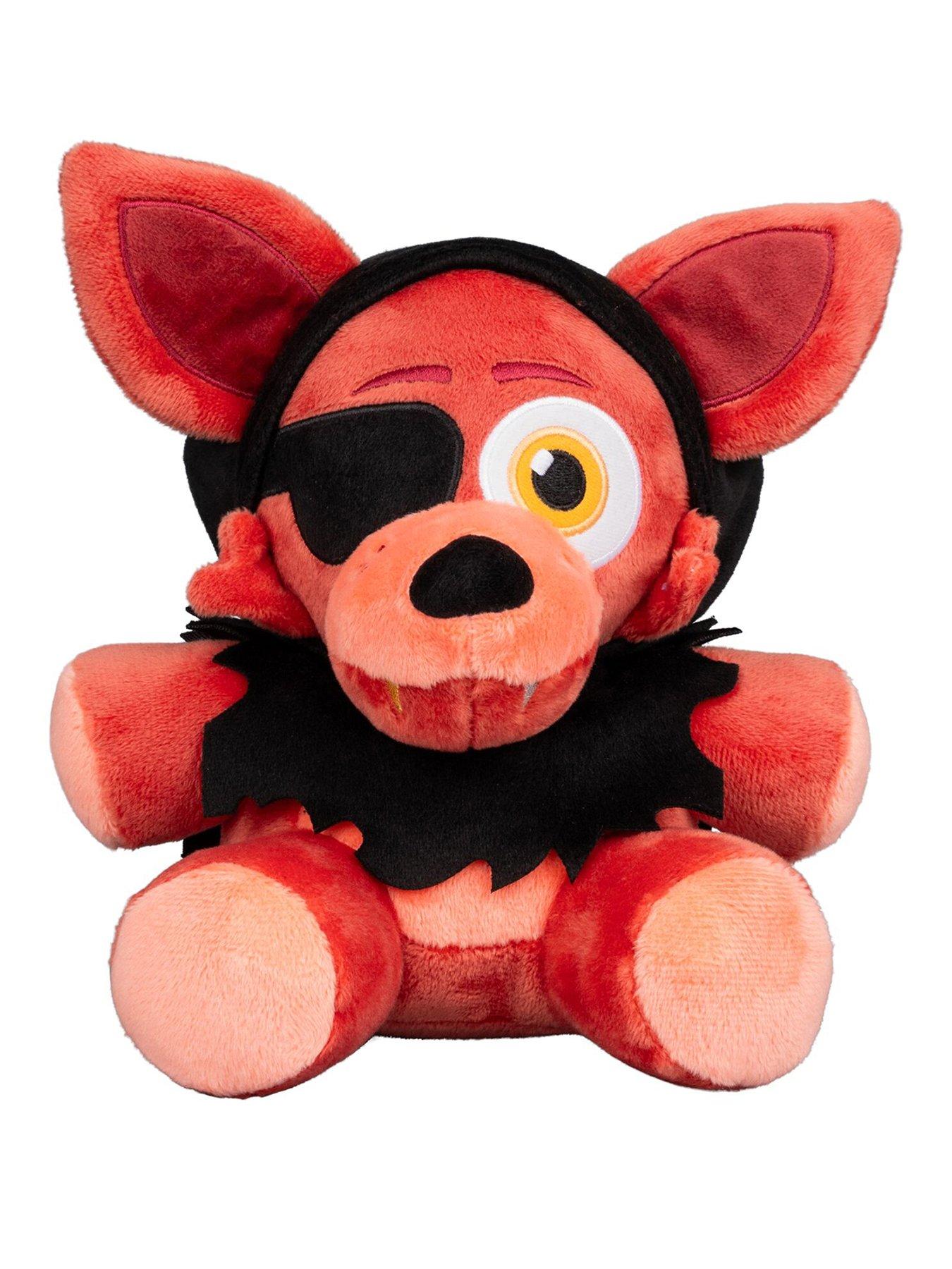 Five Nights at Freddy's FNF - 8" Seasonal Core Plush - Halloween Foxy (FNAF 1) - W1
