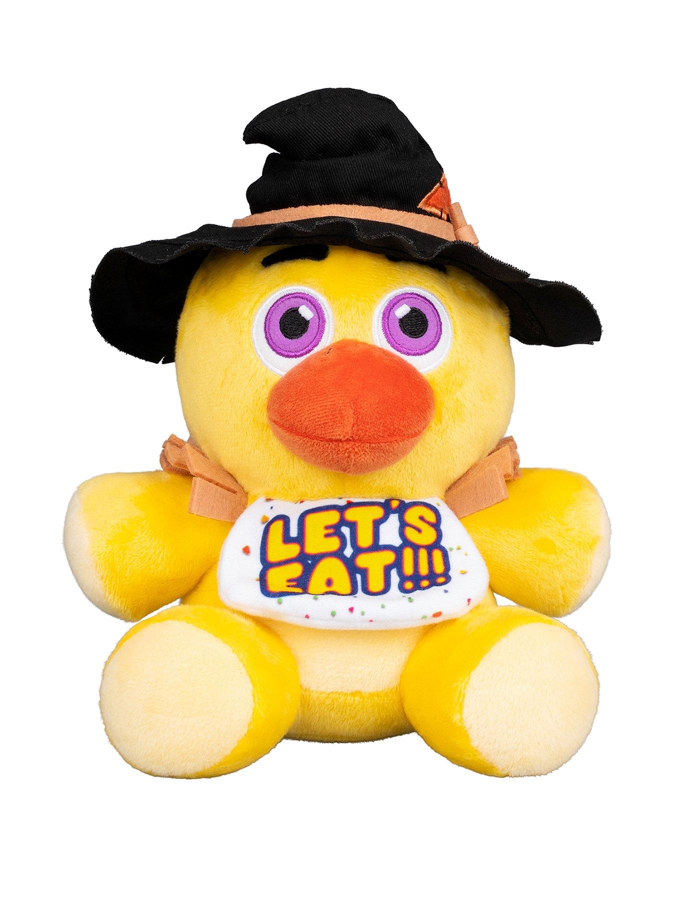 Five Nights at Freddy's FNF - 8" Seasonal Core Plush - Halloween Chica (FNAF 1) - W1