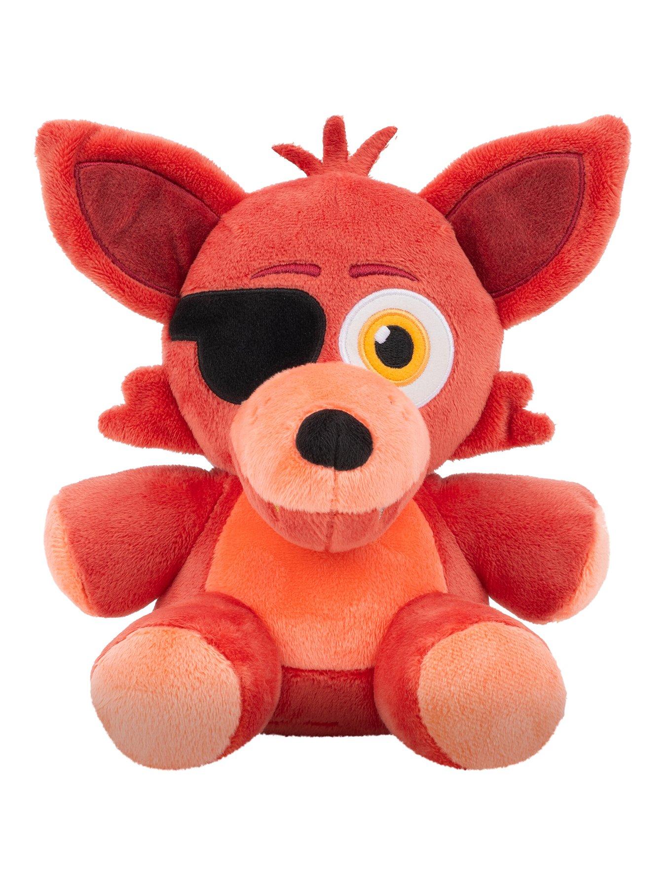 Five Nights at Freddy's FNF - 8" Core Plush - Classic Foxy Plush (FNAF 1) - W1