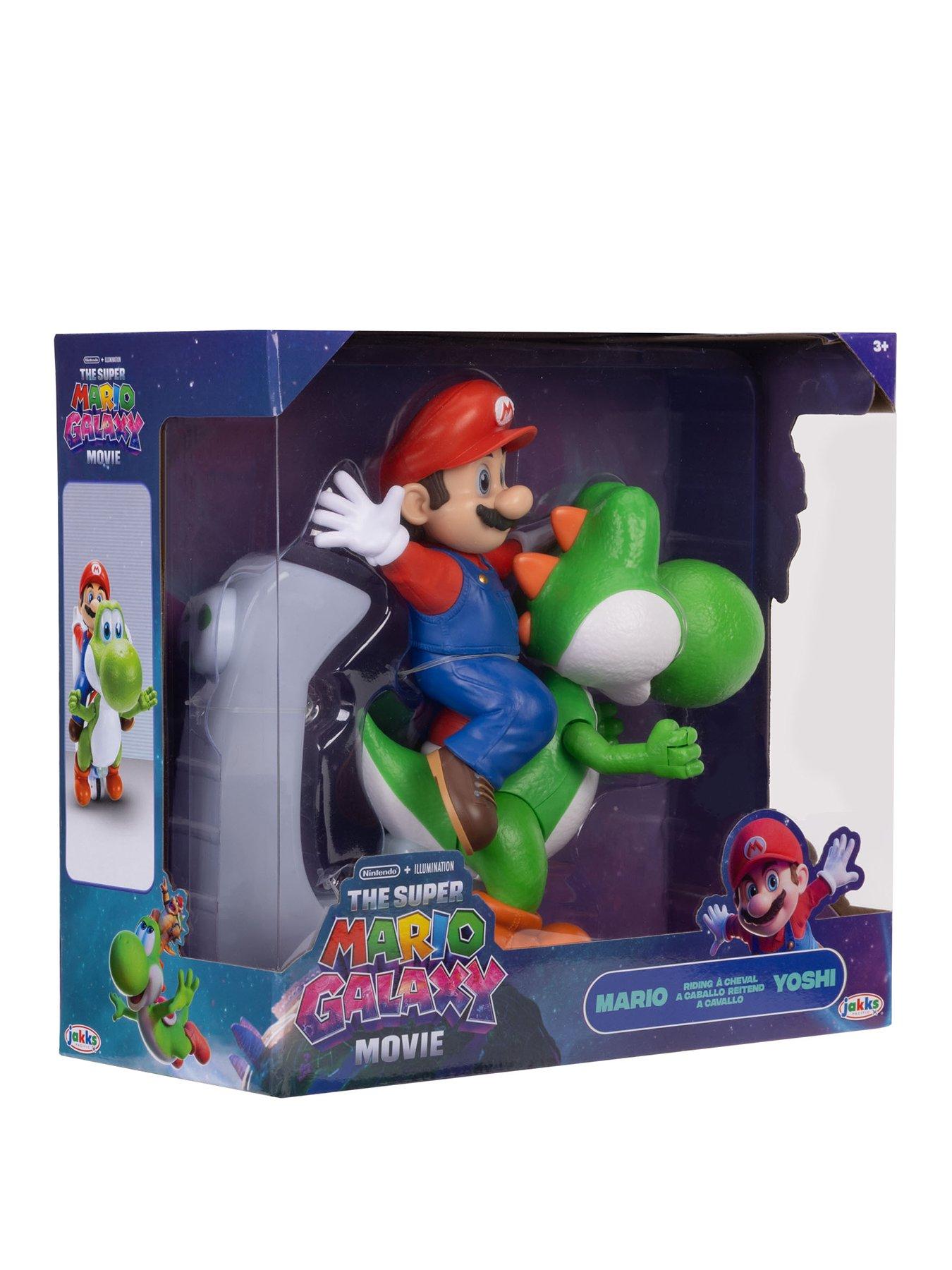 Nintendo MARIO RIDING YOSHI