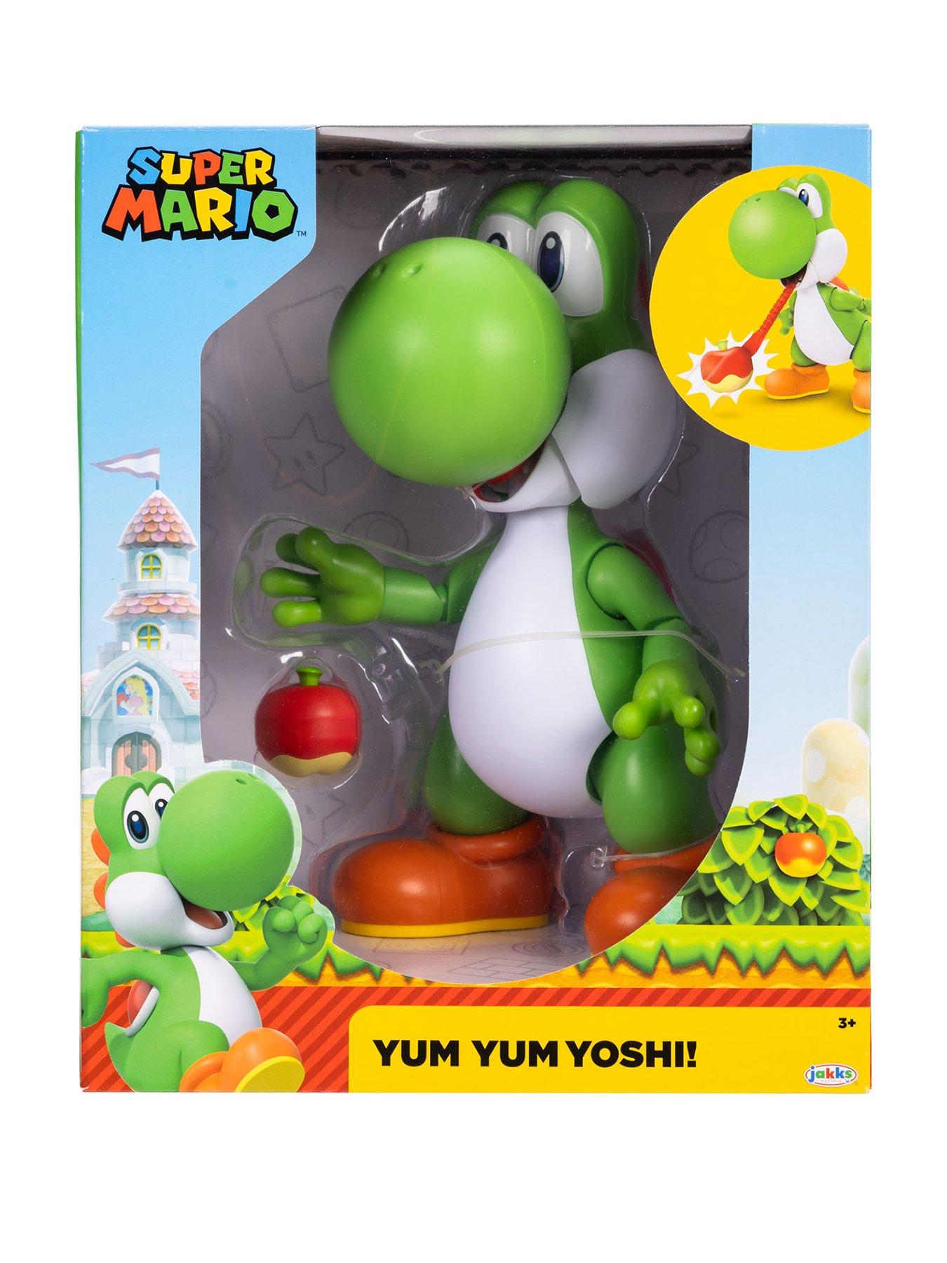 Nintendo Super Mario Yum Yum Yoshi