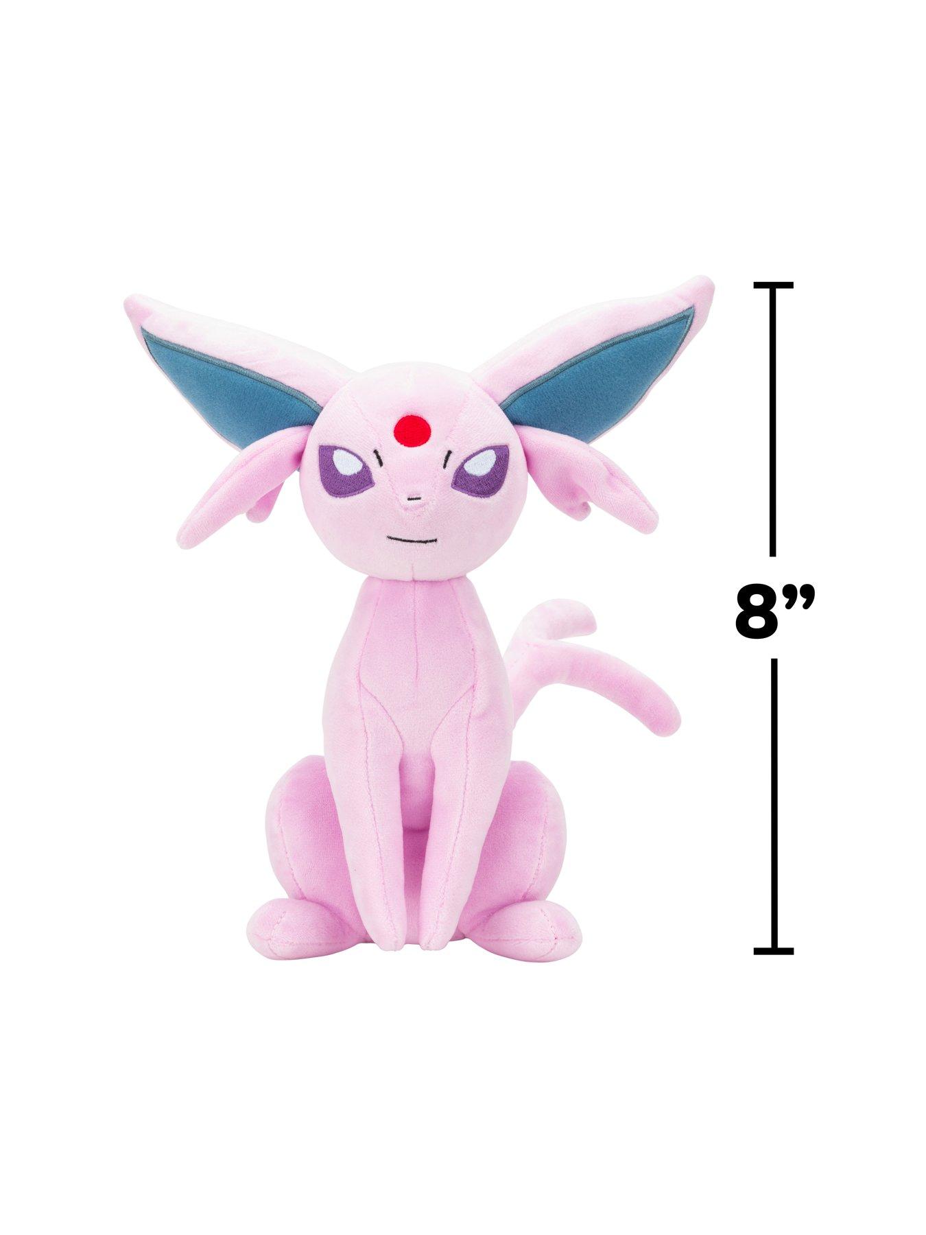 Image 2 of 7 of Pokemon PKW - 8" Plush 2-Pack (Espeon and Umbreon) (ECOMM)&nbsp;