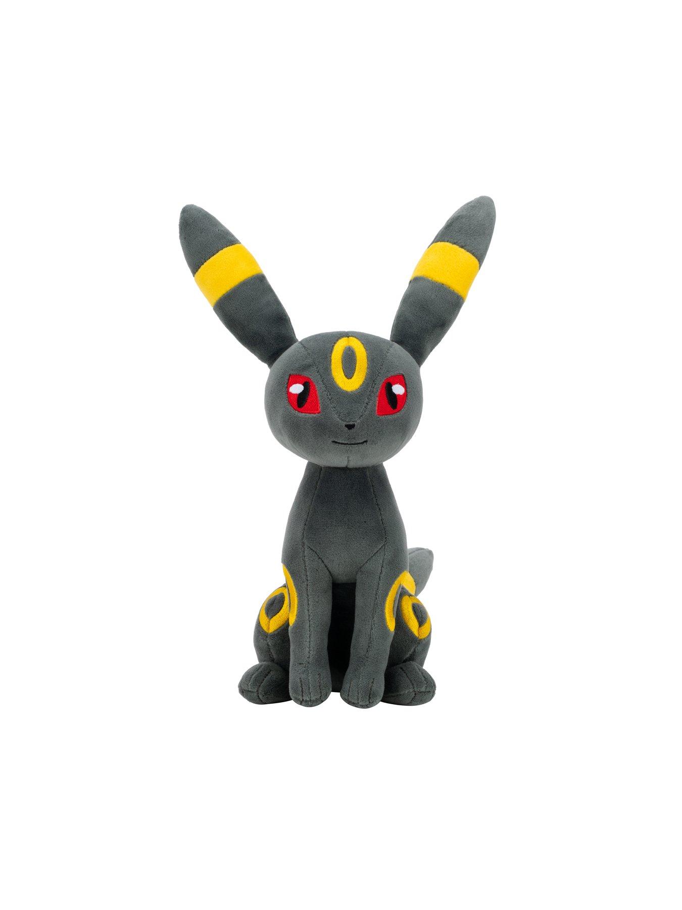 Image 4 of 7 of Pokemon PKW - 8" Plush 2-Pack (Espeon and Umbreon) (ECOMM)&nbsp;