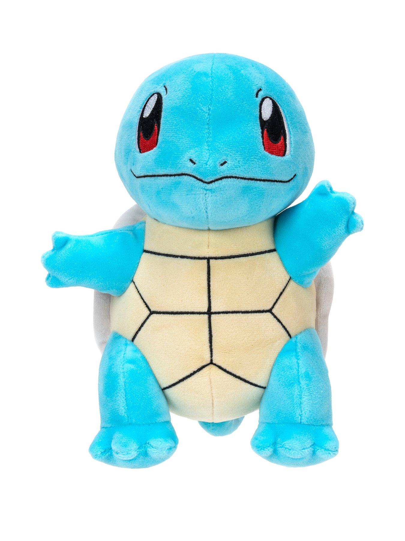 Pokemon PKW - 8" Plush (Squirtle#1 NC)