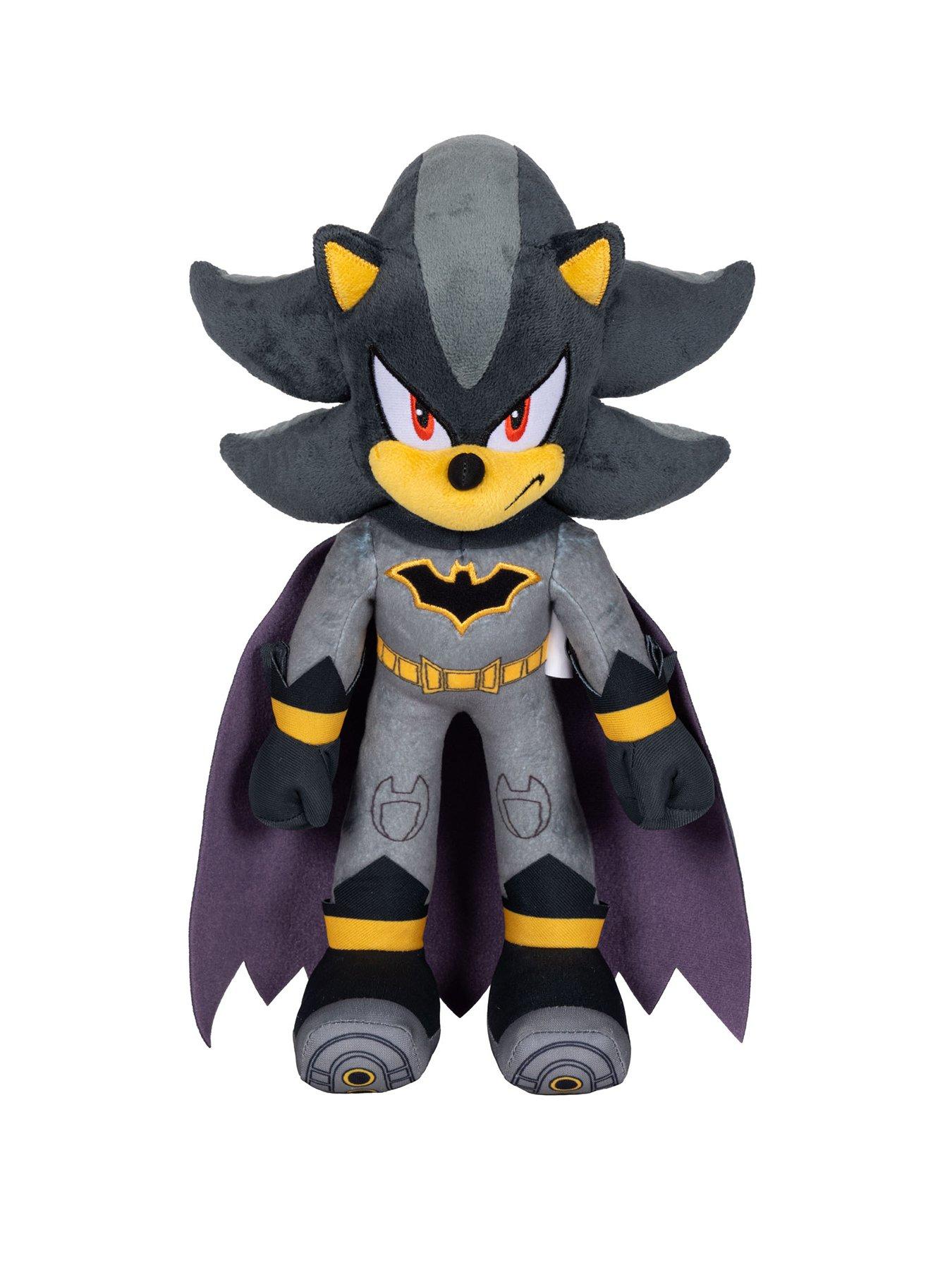 Sonic X DC  13IN DLUX PLUSH