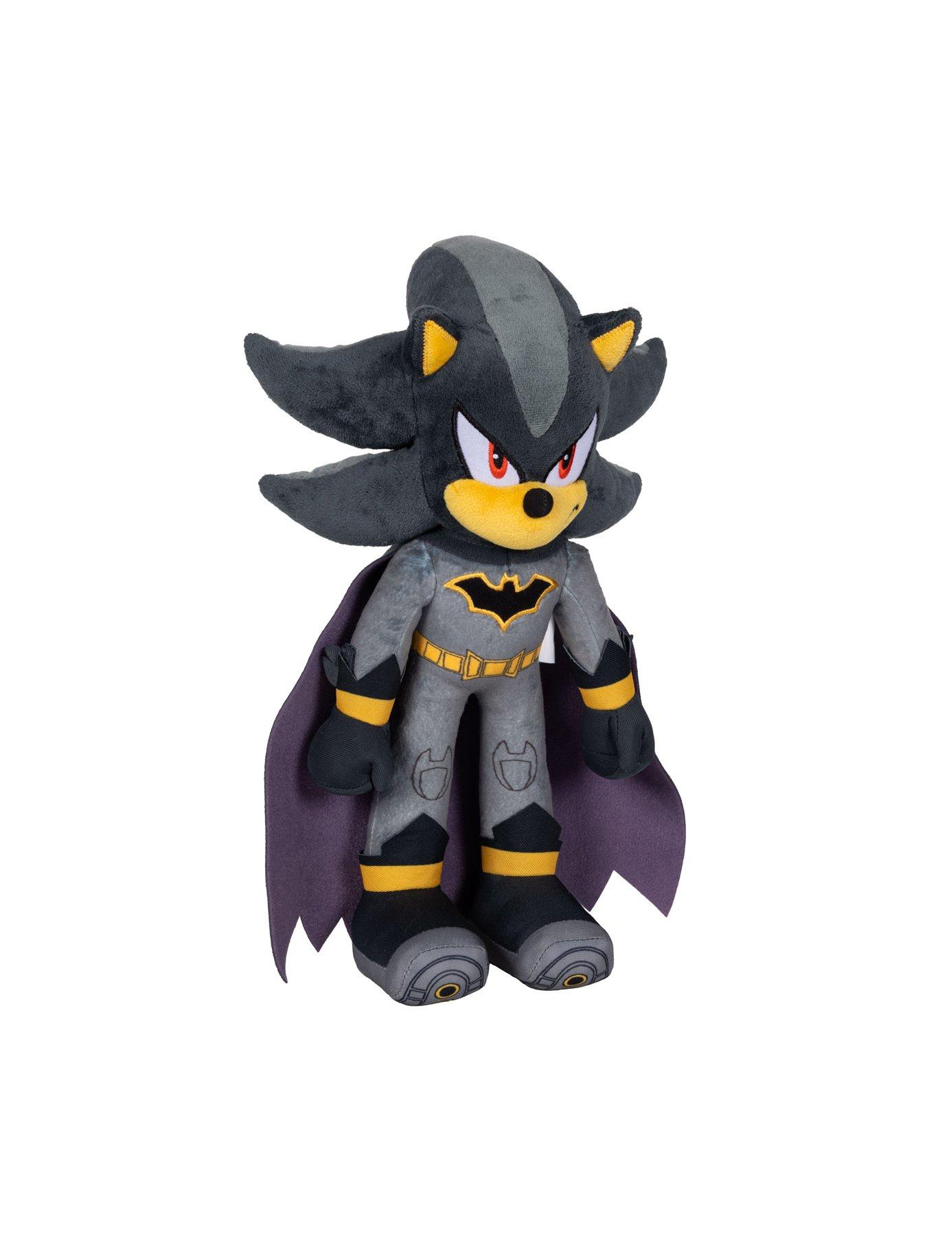 Image 2 of 8 of Sonic Sonic X DC Sonic&nbsp;13in&nbsp;Deluxe Plush