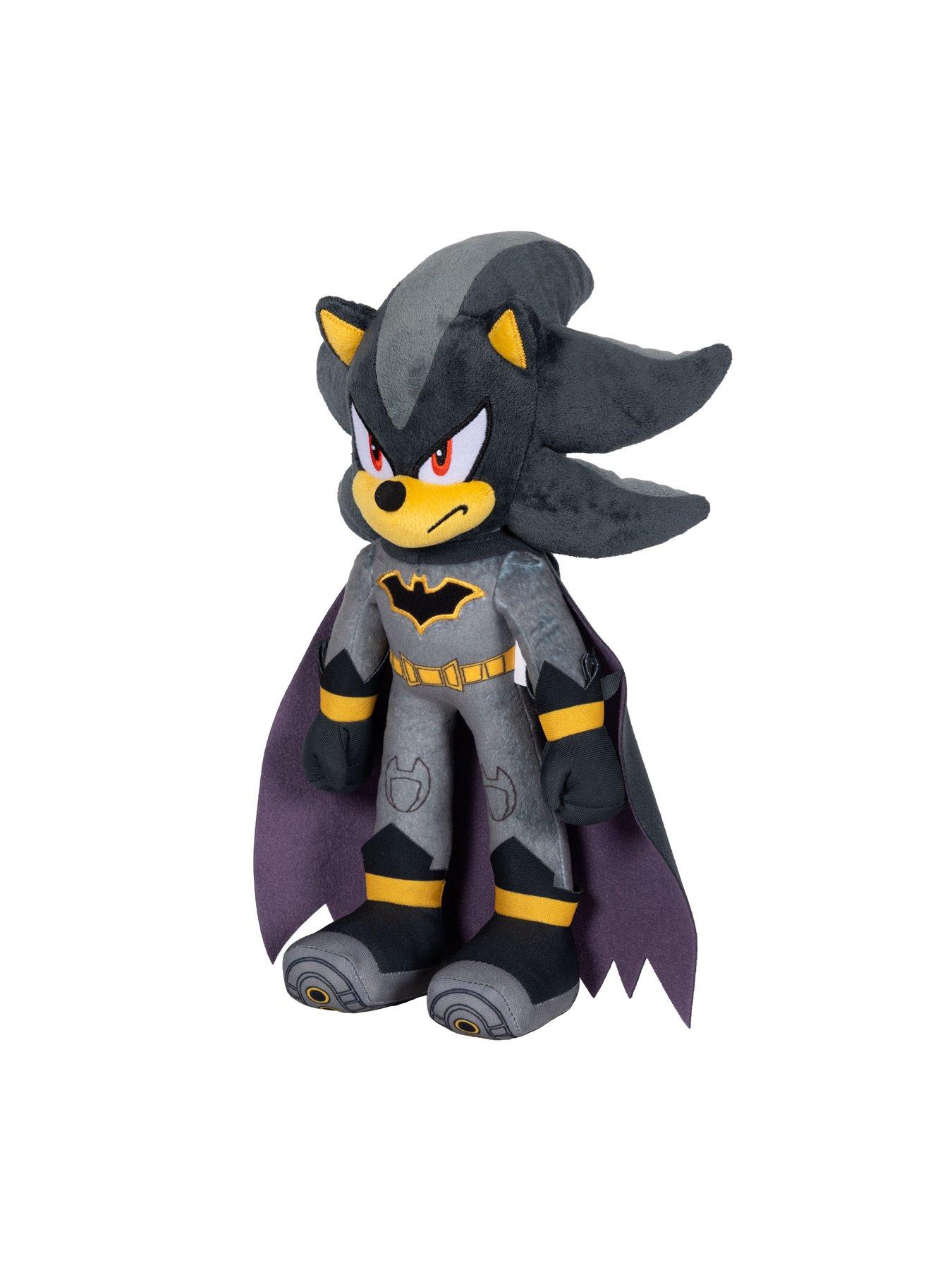 Image 3 of 8 of Sonic Sonic X DC Sonic&nbsp;13in&nbsp;Deluxe Plush