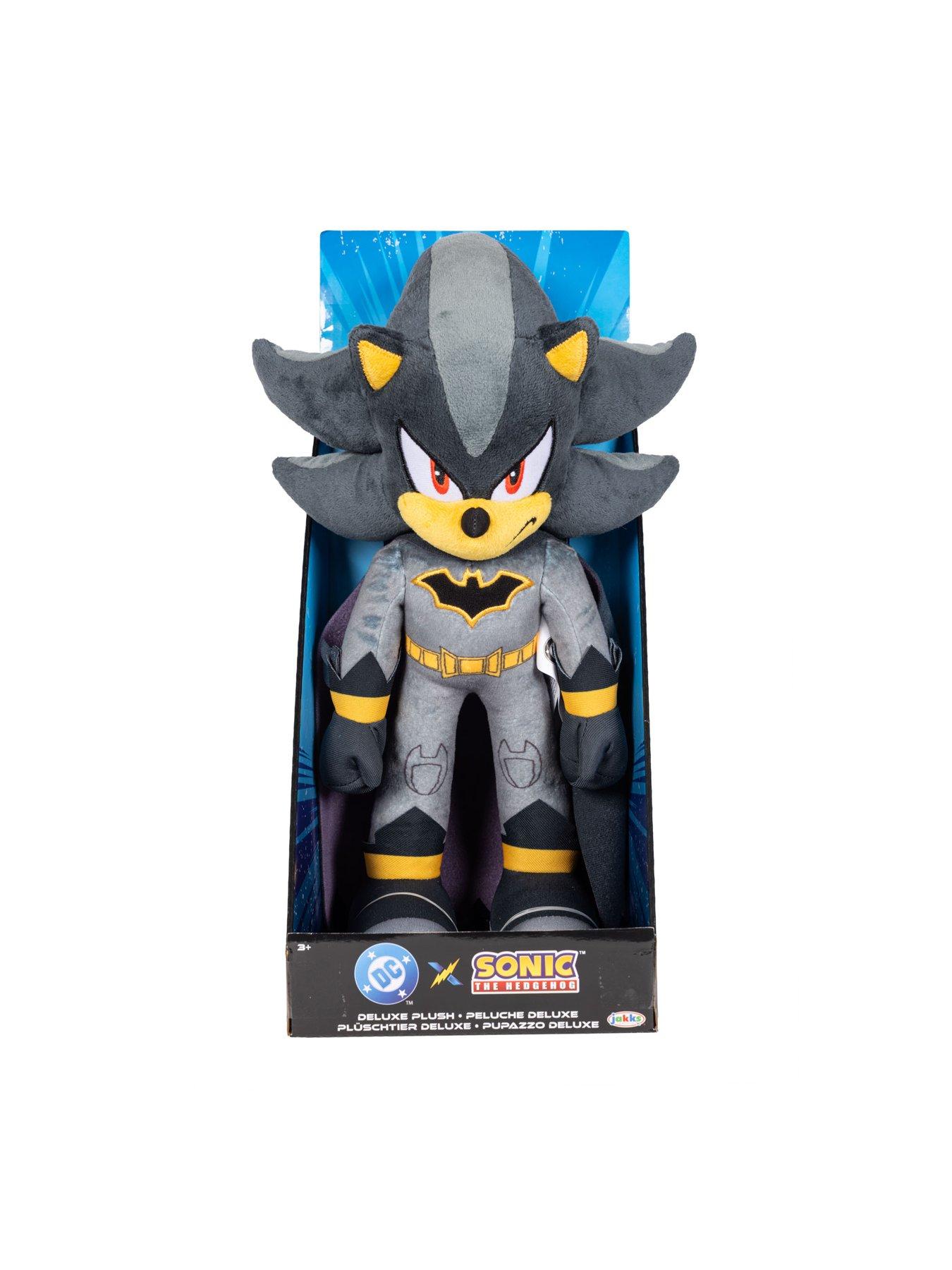 Image 5 of 8 of Sonic Sonic X DC Sonic&nbsp;13in&nbsp;Deluxe Plush