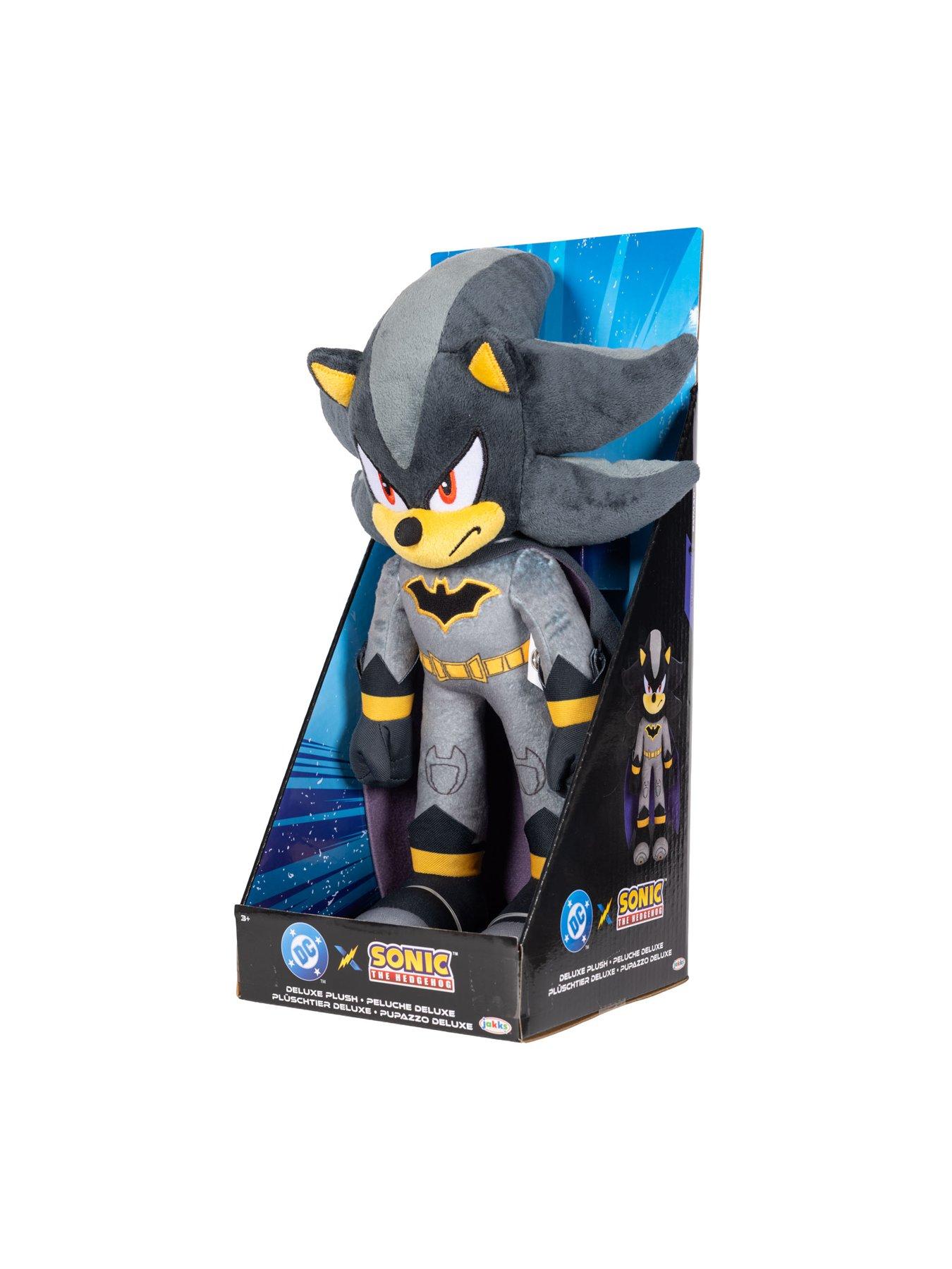 Image 7 of 8 of Sonic Sonic X DC Sonic&nbsp;13in&nbsp;Deluxe Plush