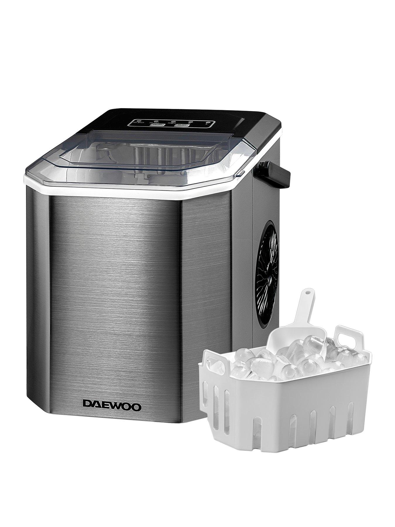 Daewoo 12kg Ice Maker
