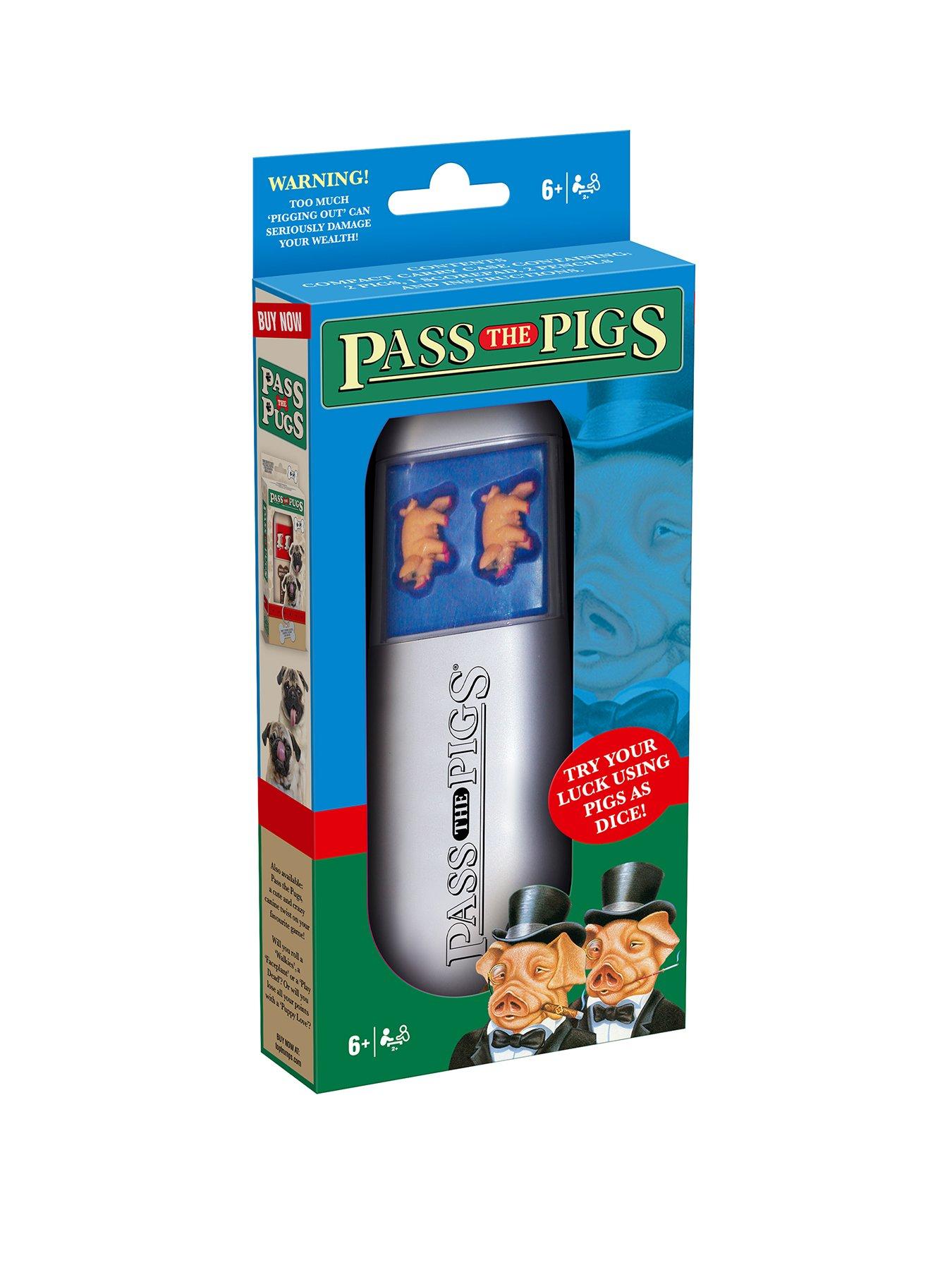 Pass The Pigs