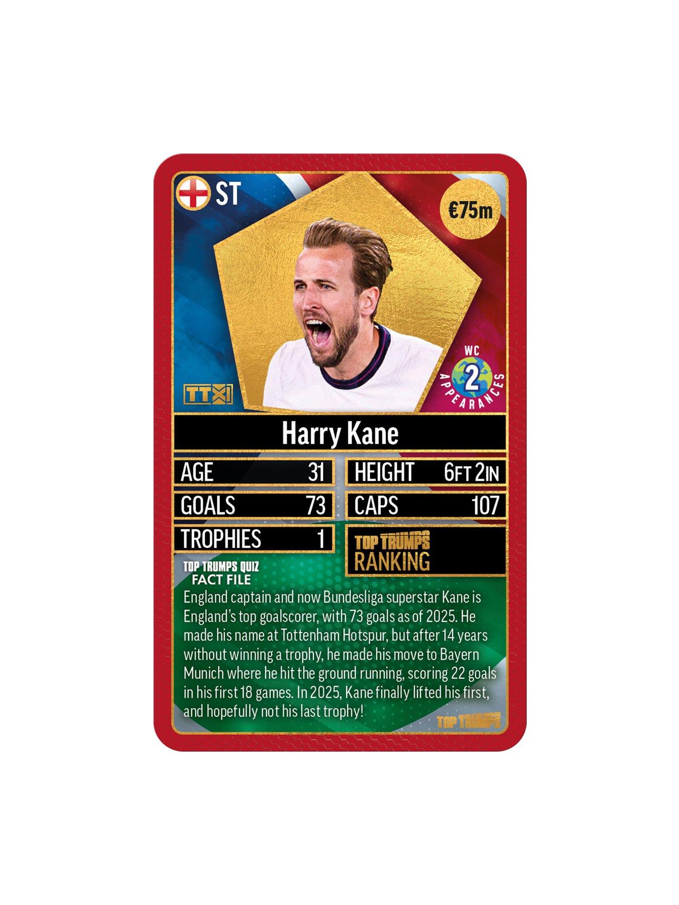 Image 3 of 7 of World Football Stars Top 200 Starter Kit