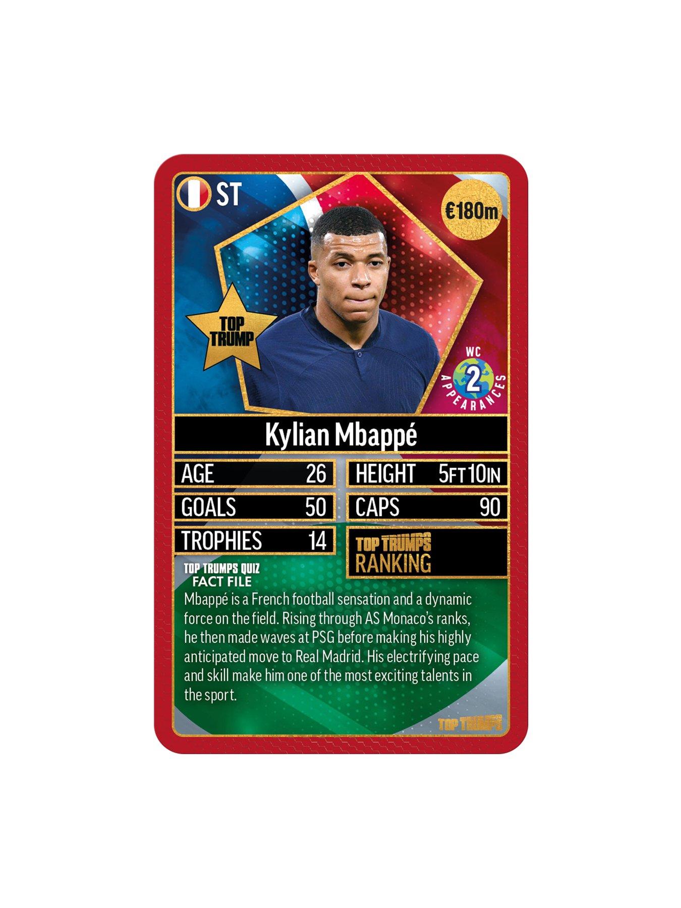 Image 4 of 7 of World Football Stars Top 200 Starter Kit