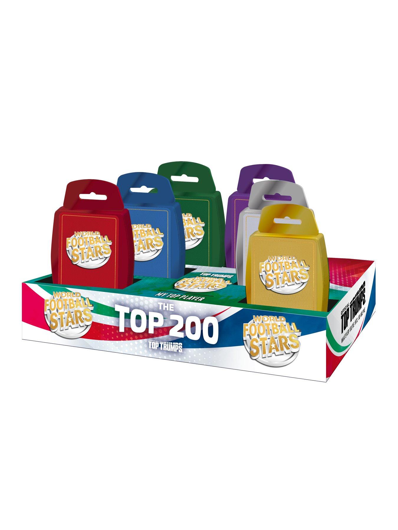 Image 6 of 7 of World Football Stars Top 200 Starter Kit
