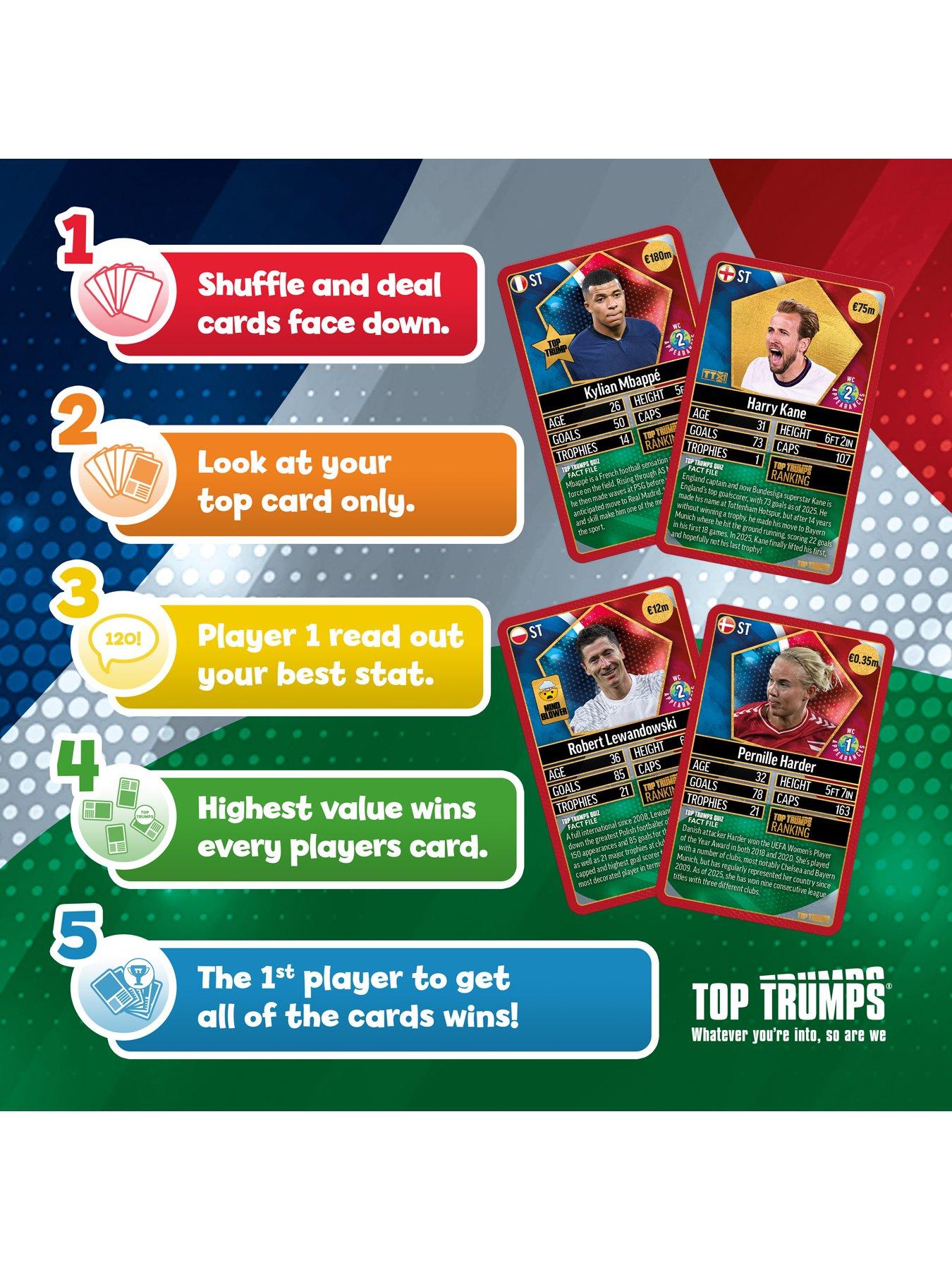 Image 7 of 7 of World Football Stars Top 200 Starter Kit