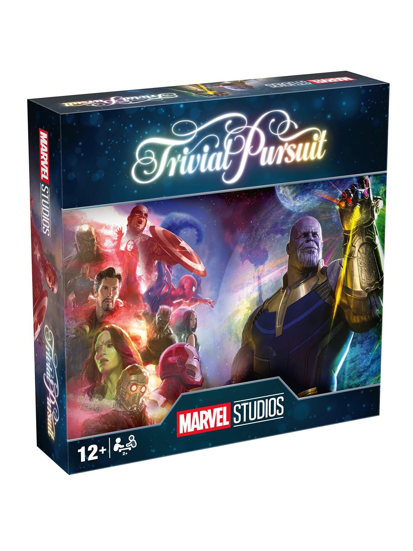 Marvel Cinematic Universe Trivial Pursuit (full size)