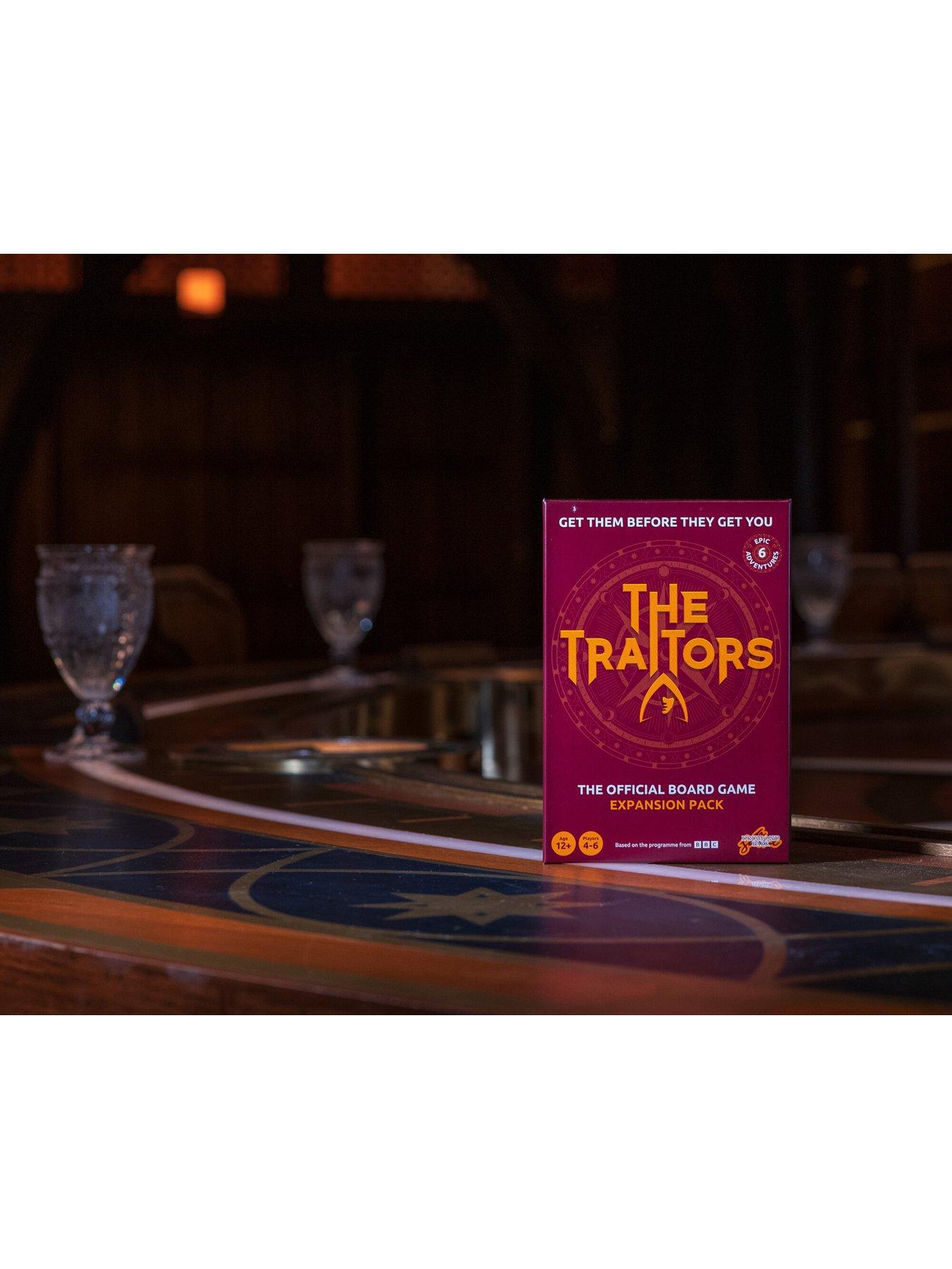 Image 3 of 3 of The Traitors Expansion pack EN