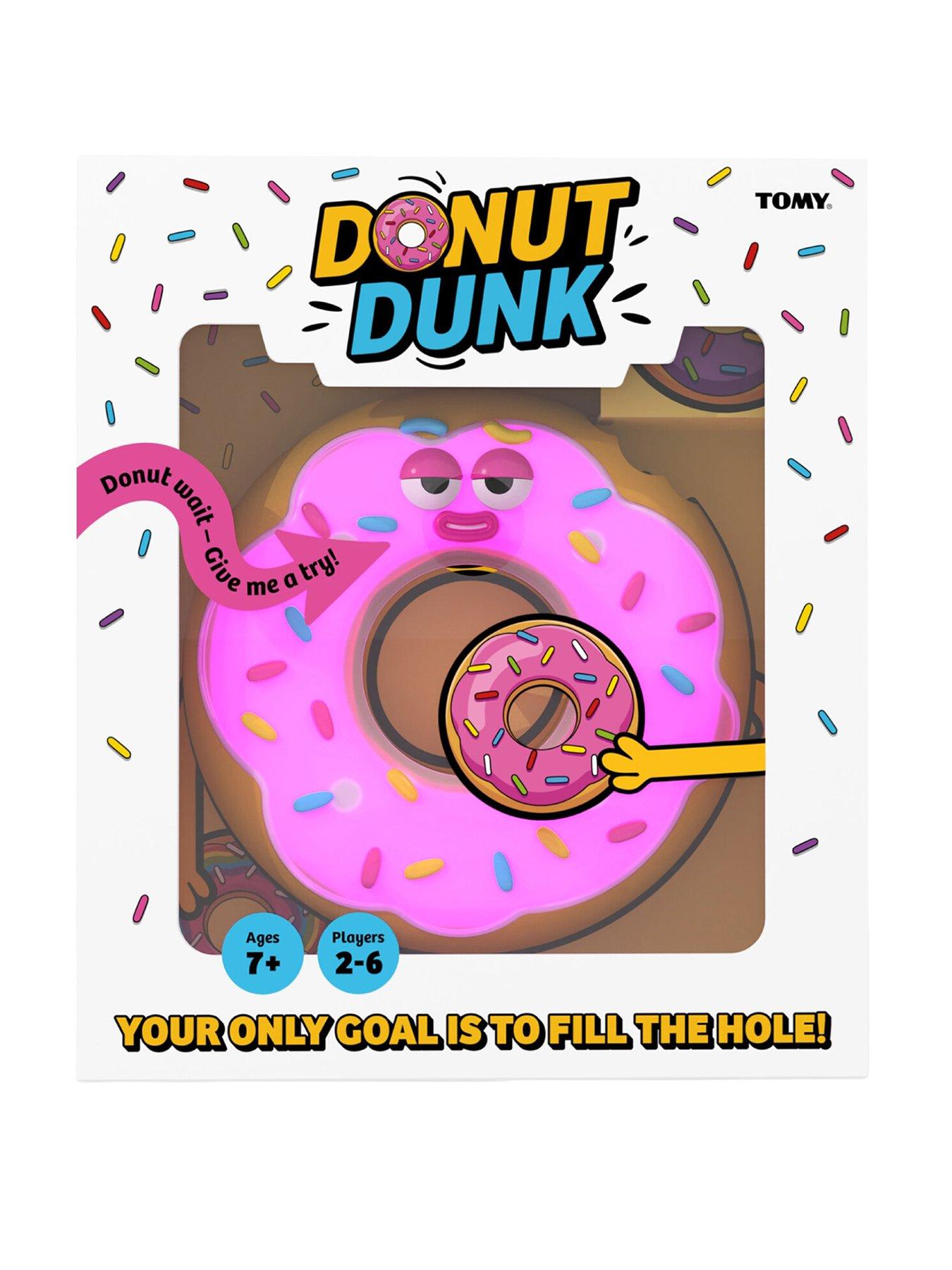 Tomy Donut Dunk EN