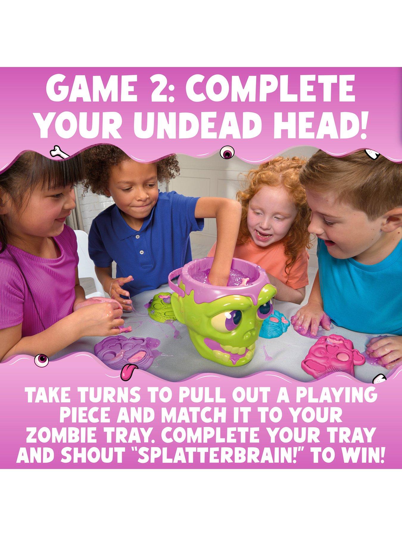 Image 4 of 8 of Tomy Splatterbrain! ML