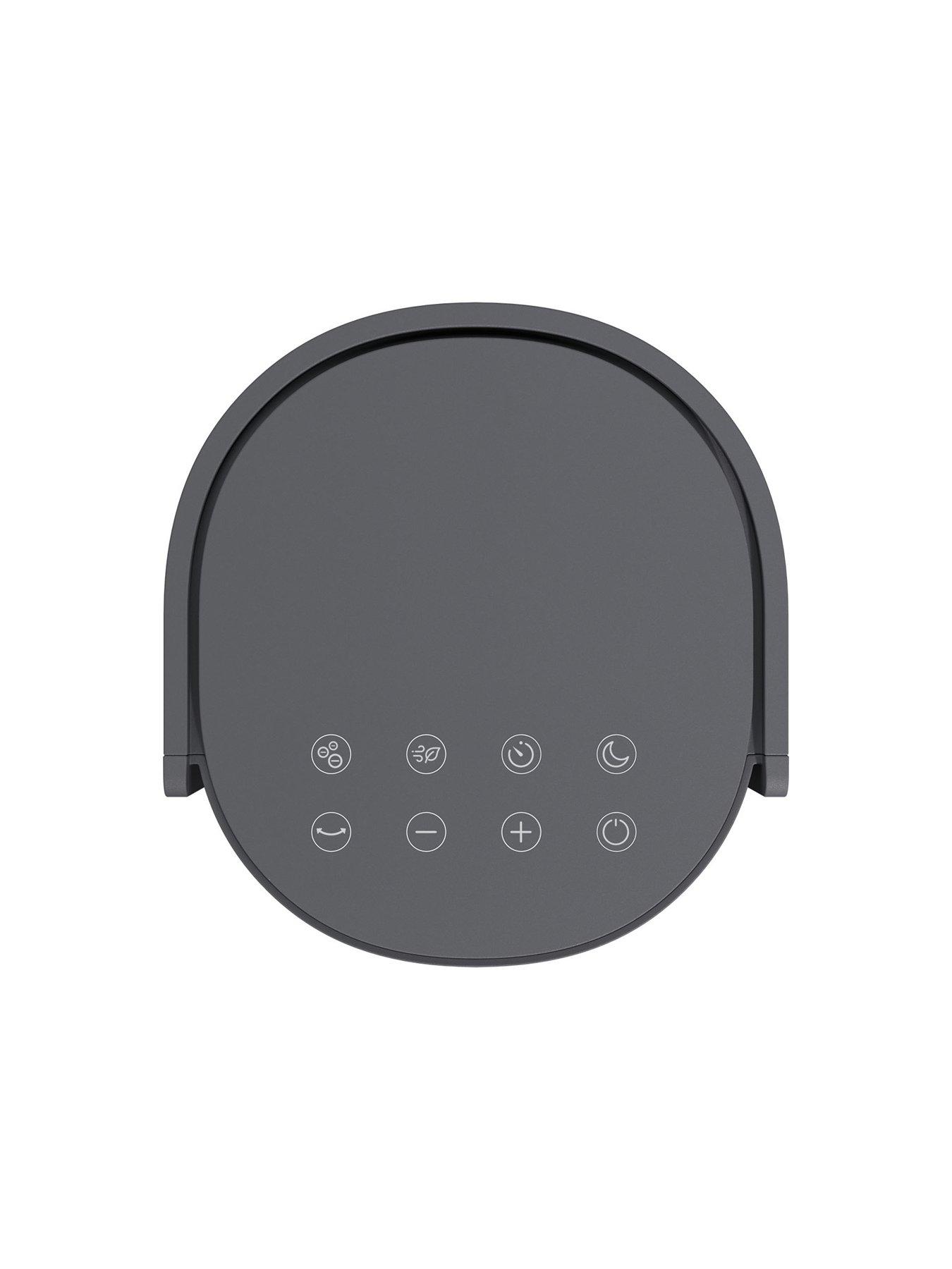 Image 4 of 7 of Duux Elevate Smart Tower Fan - Gray