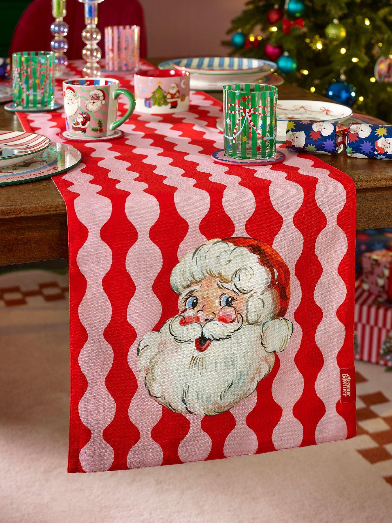 Image 1 of 5 of Eleanor Bowmer Santa Runner