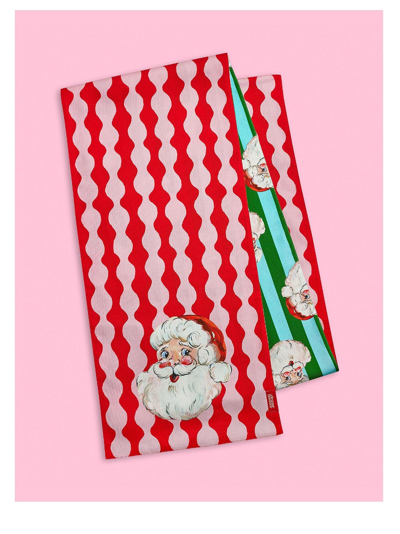Image 2 of 5 of Eleanor Bowmer Santa Runner