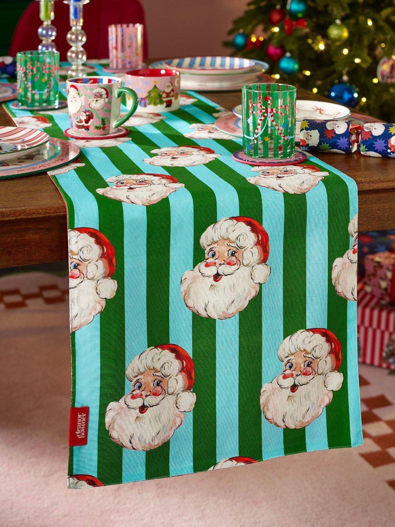 Image 3 of 5 of Eleanor Bowmer Santa Runner