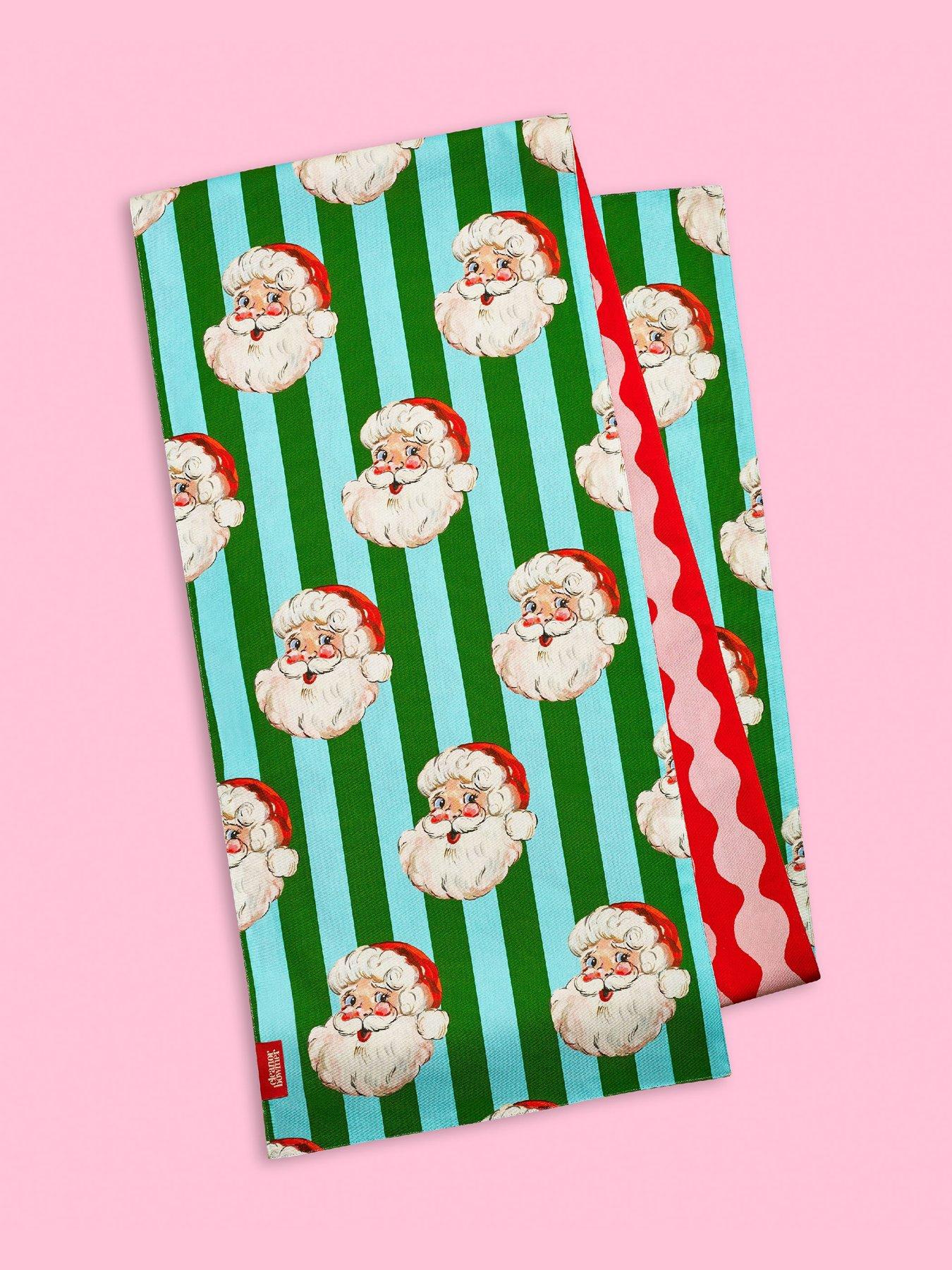 Image 4 of 5 of Eleanor Bowmer Santa Runner