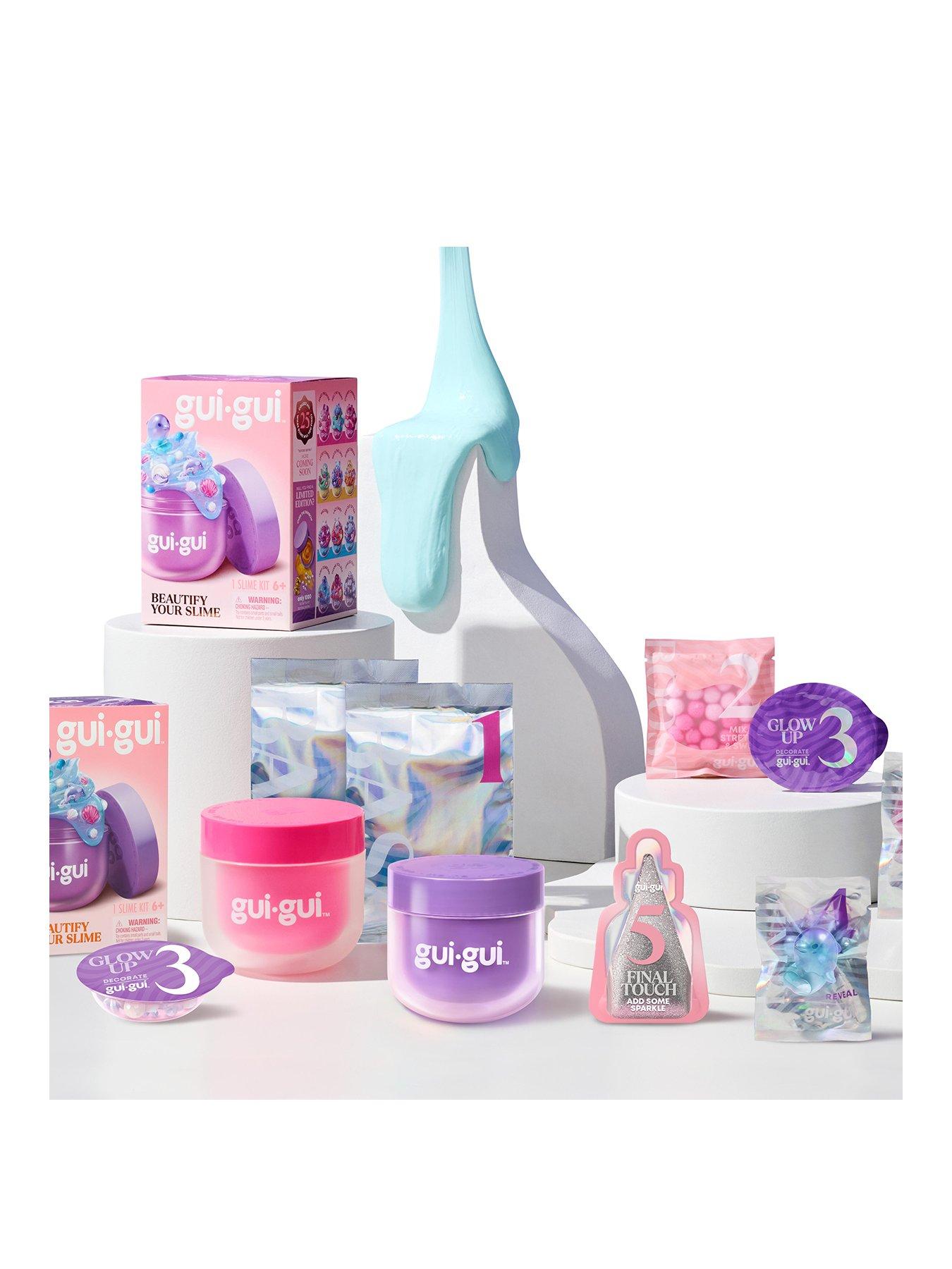 Gui Gui Single Pack Bundle  Clear & Gloss SIOC Exclusive
