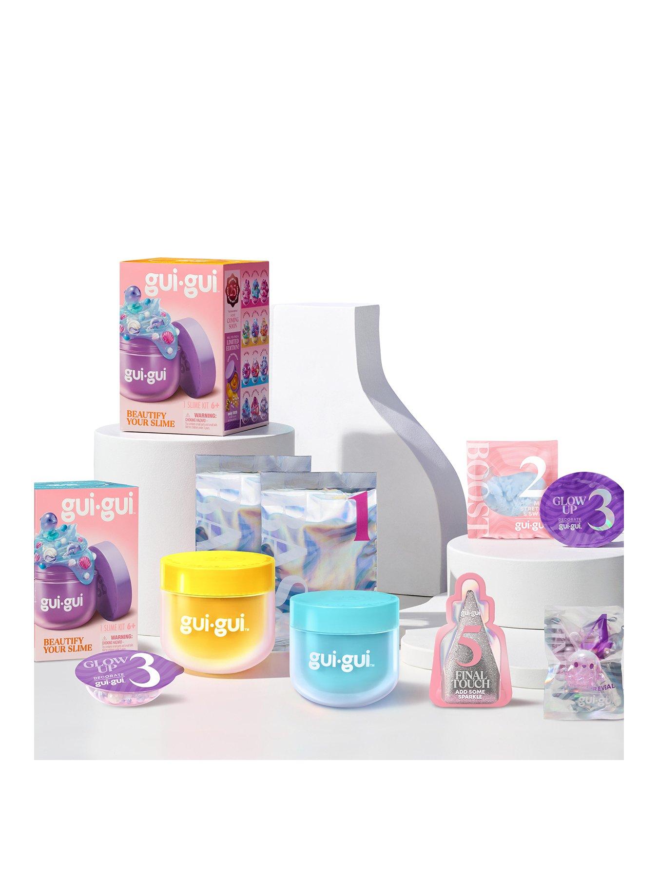 Image 1 of 4 of Gui Gui Single Pack Bundle  Butter and Cloud SIOC Exclusive